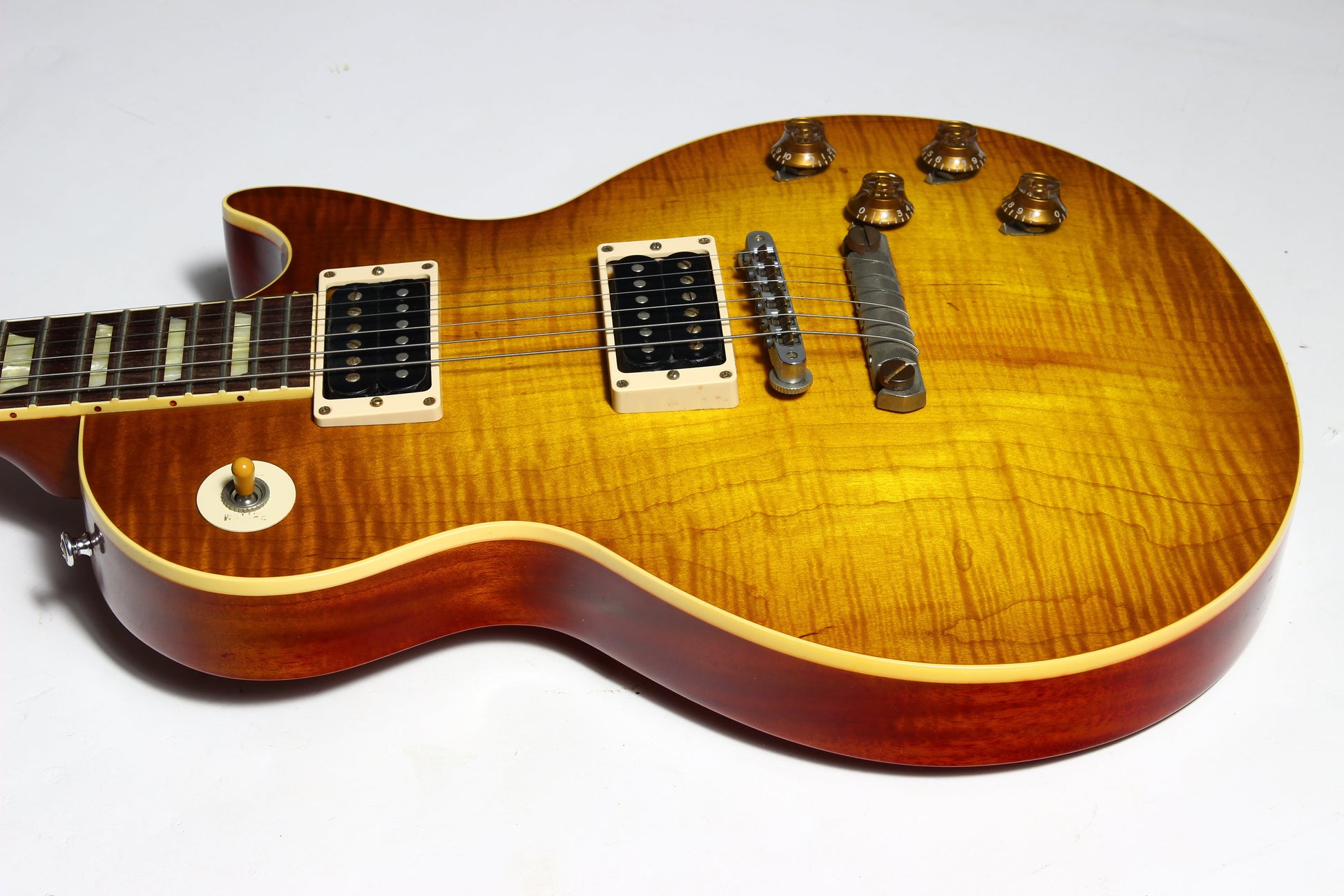 2013 Gibson Custom Shop DUANE ALLMAN 1959 Les Paul Standard VOS | Burst 59 Reissue R9 Signature Model