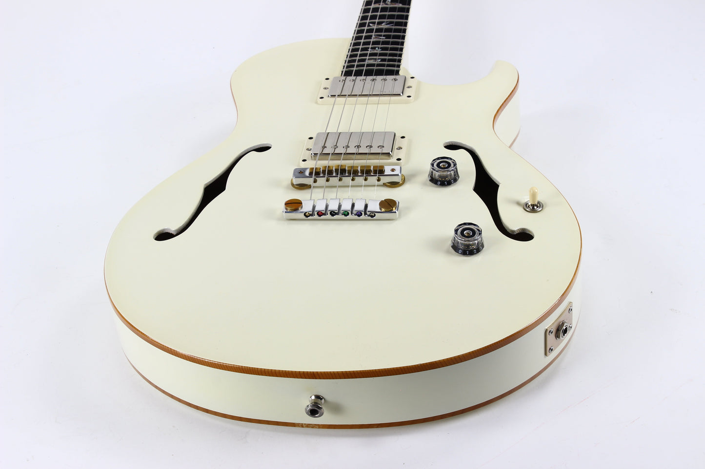 2012 PRS JA-15 Paul Jackson Jr. Signature Antique White Paul Reed Smith