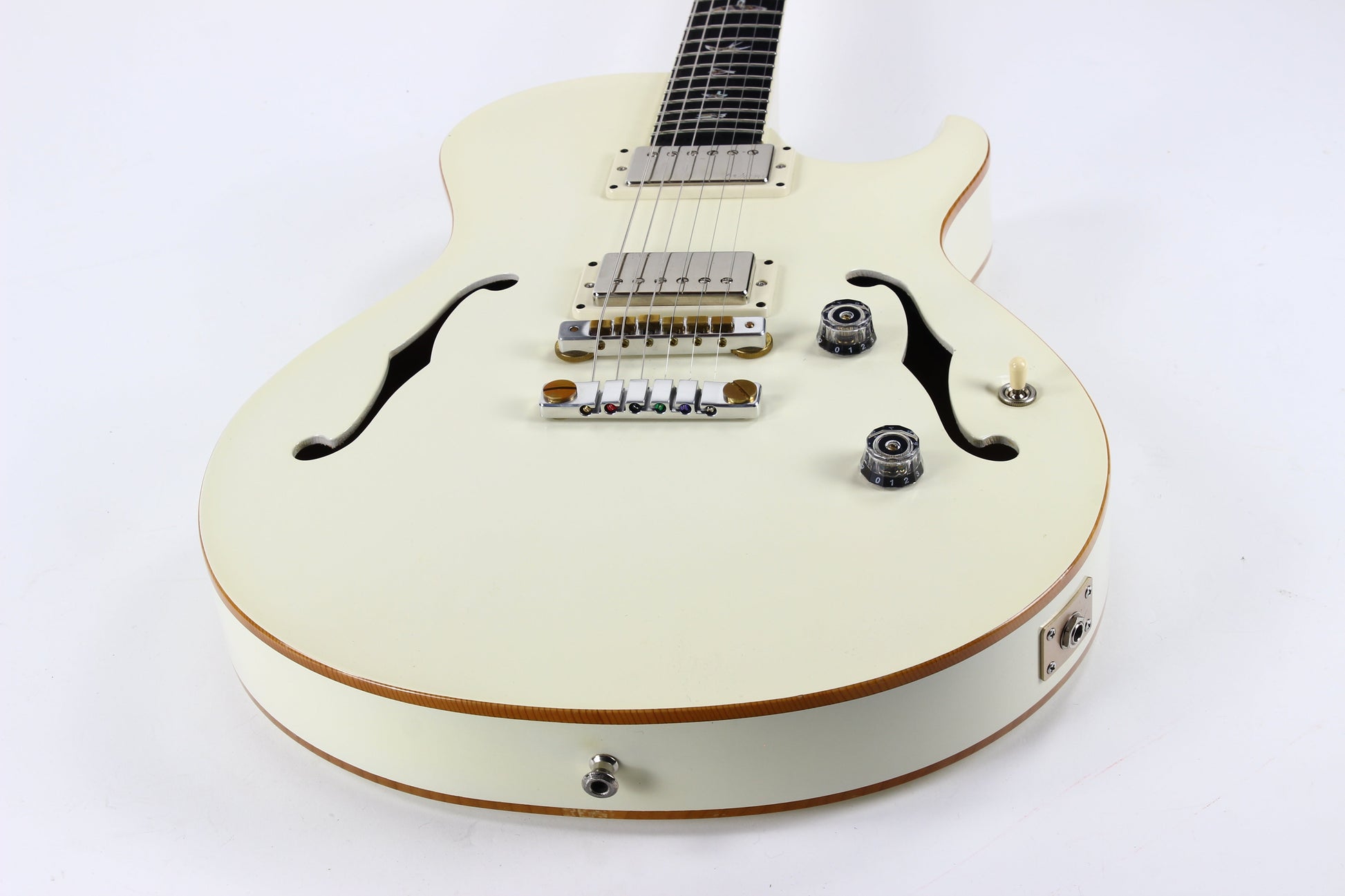 2012 PRS JA-15 Paul Jackson Jr. Signature Antique White Paul Reed Smith