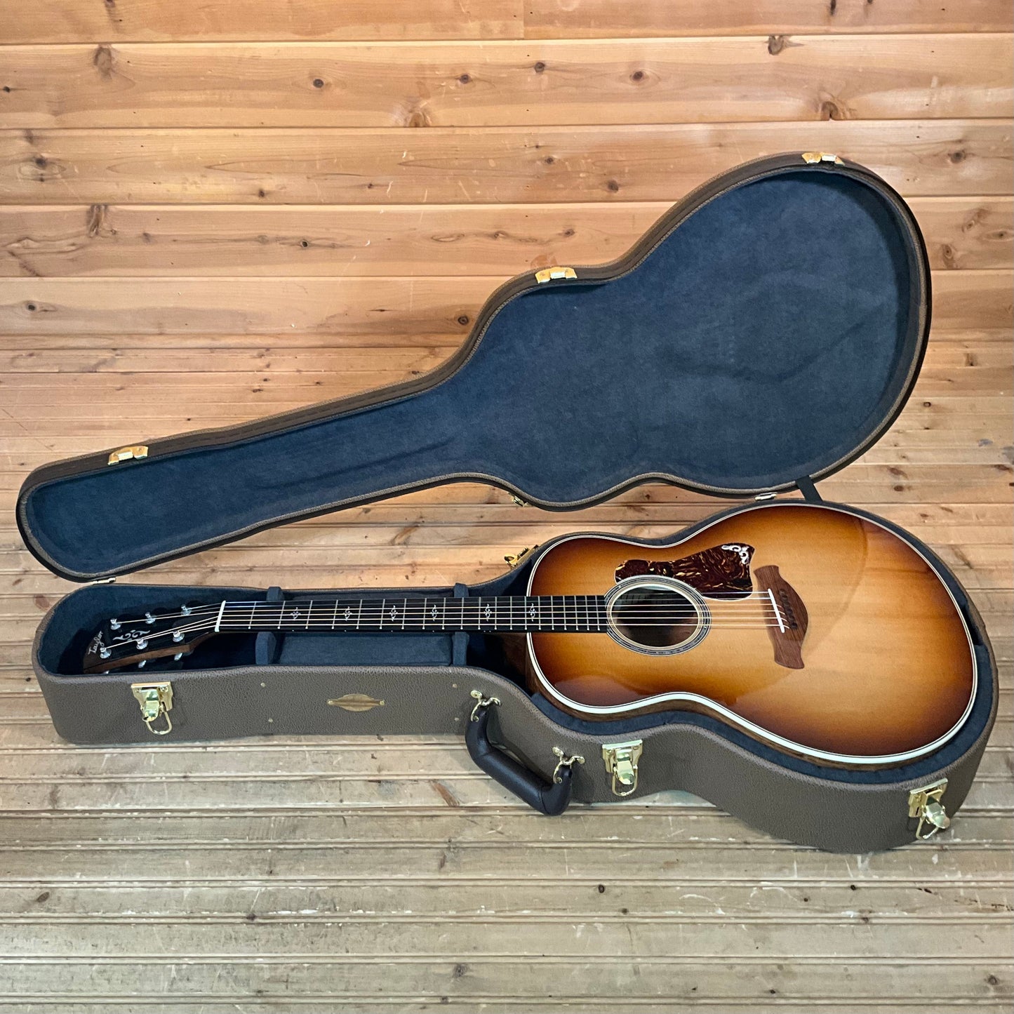 Taylor Gold Label 814e Acoustic Guitar - Sunburst