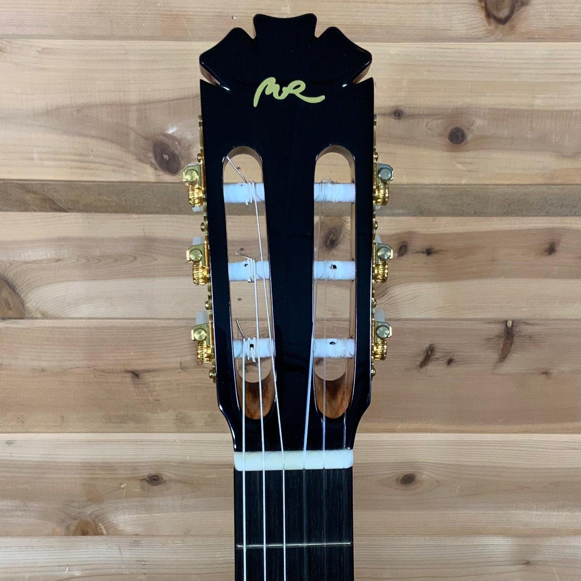 Manuel Rodriguez Manuel Jr. Rio Classical Guitar - Natural