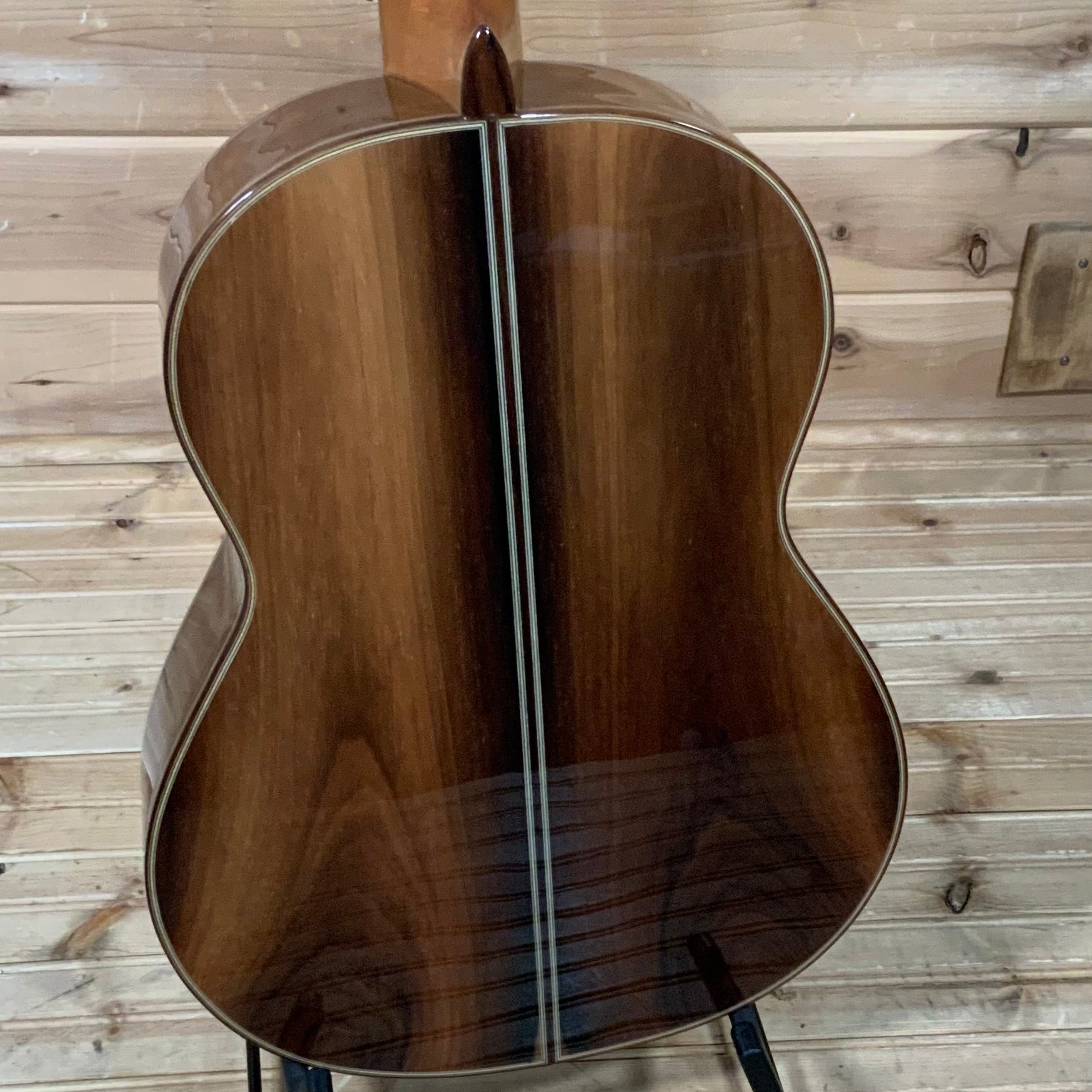 Manuel Rodriguez Manuel Jr. Rio Classical Guitar - Natural