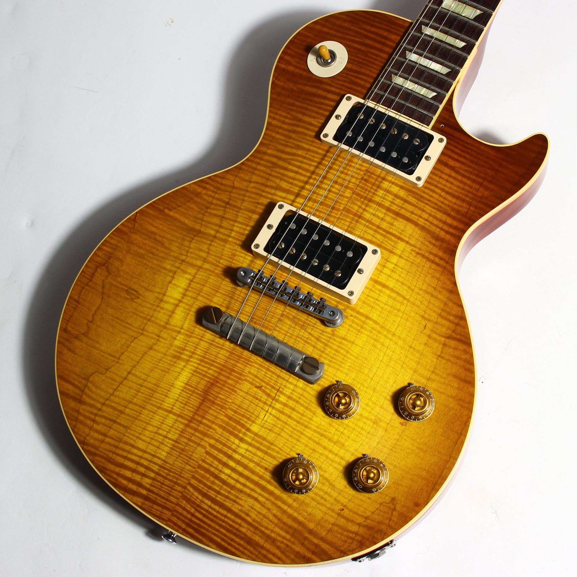 2013 Gibson Custom Shop DUANE ALLMAN 1959 Les Paul Standard VOS | Burst 59 Reissue R9 Signature Model