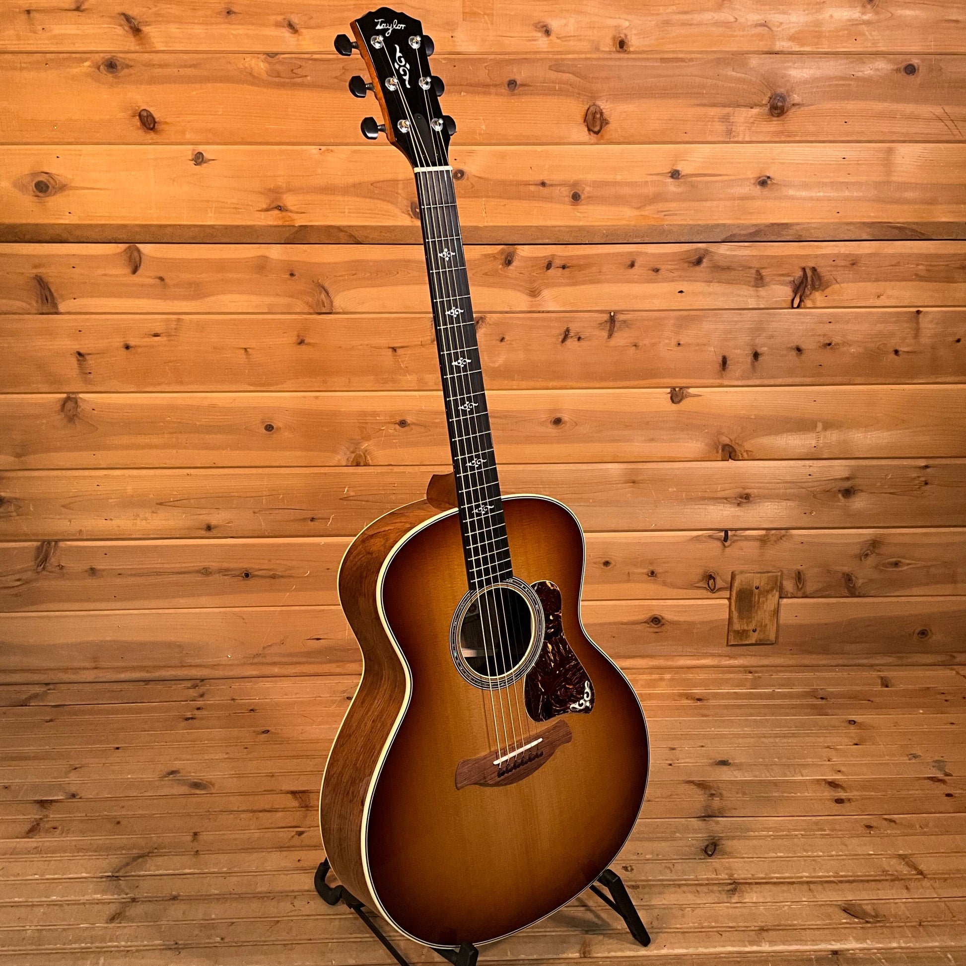 Taylor Gold Label 814e Acoustic Guitar - Sunburst