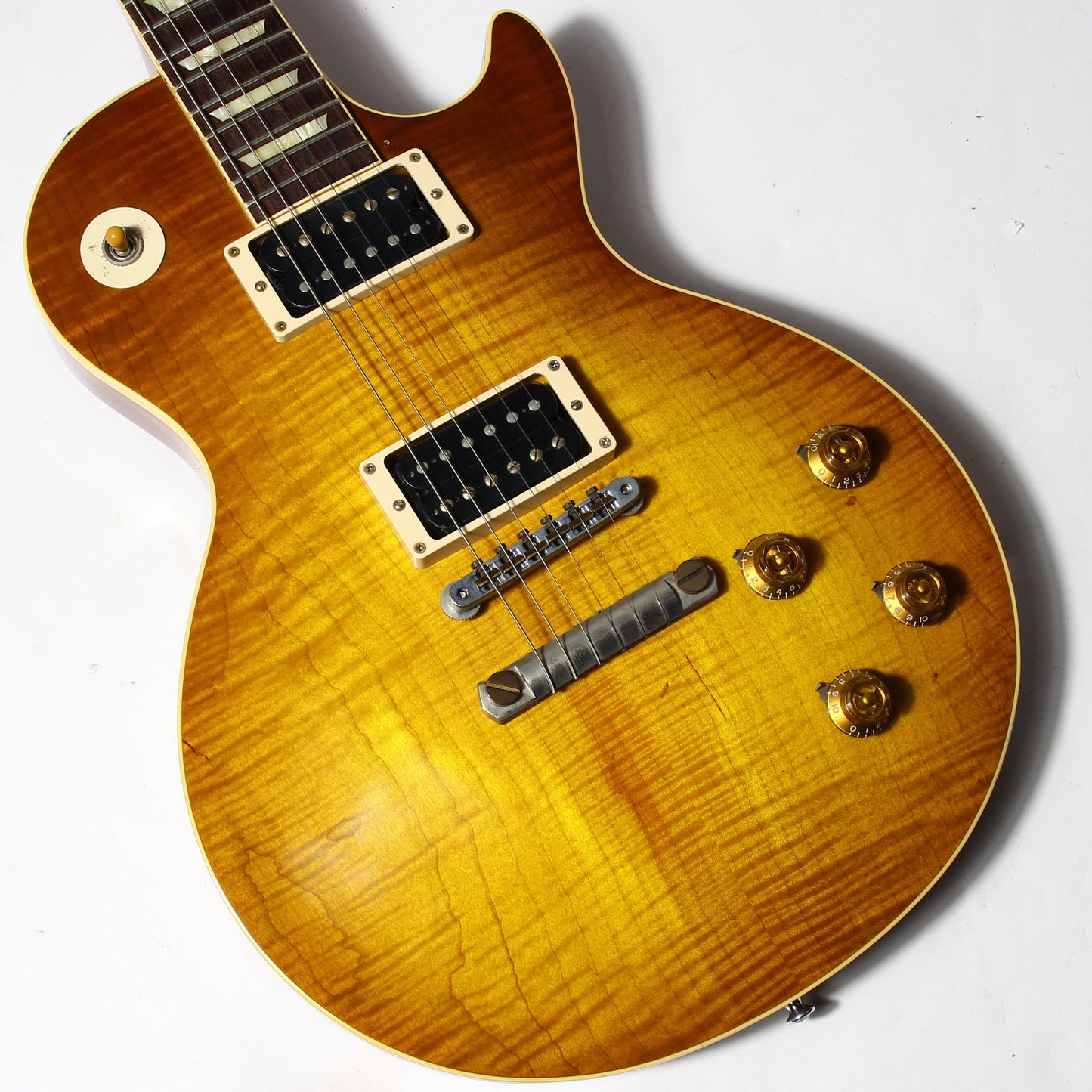 2013 Gibson Custom Shop DUANE ALLMAN 1959 Les Paul Standard VOS | Burst 59 Reissue R9 Signature Model