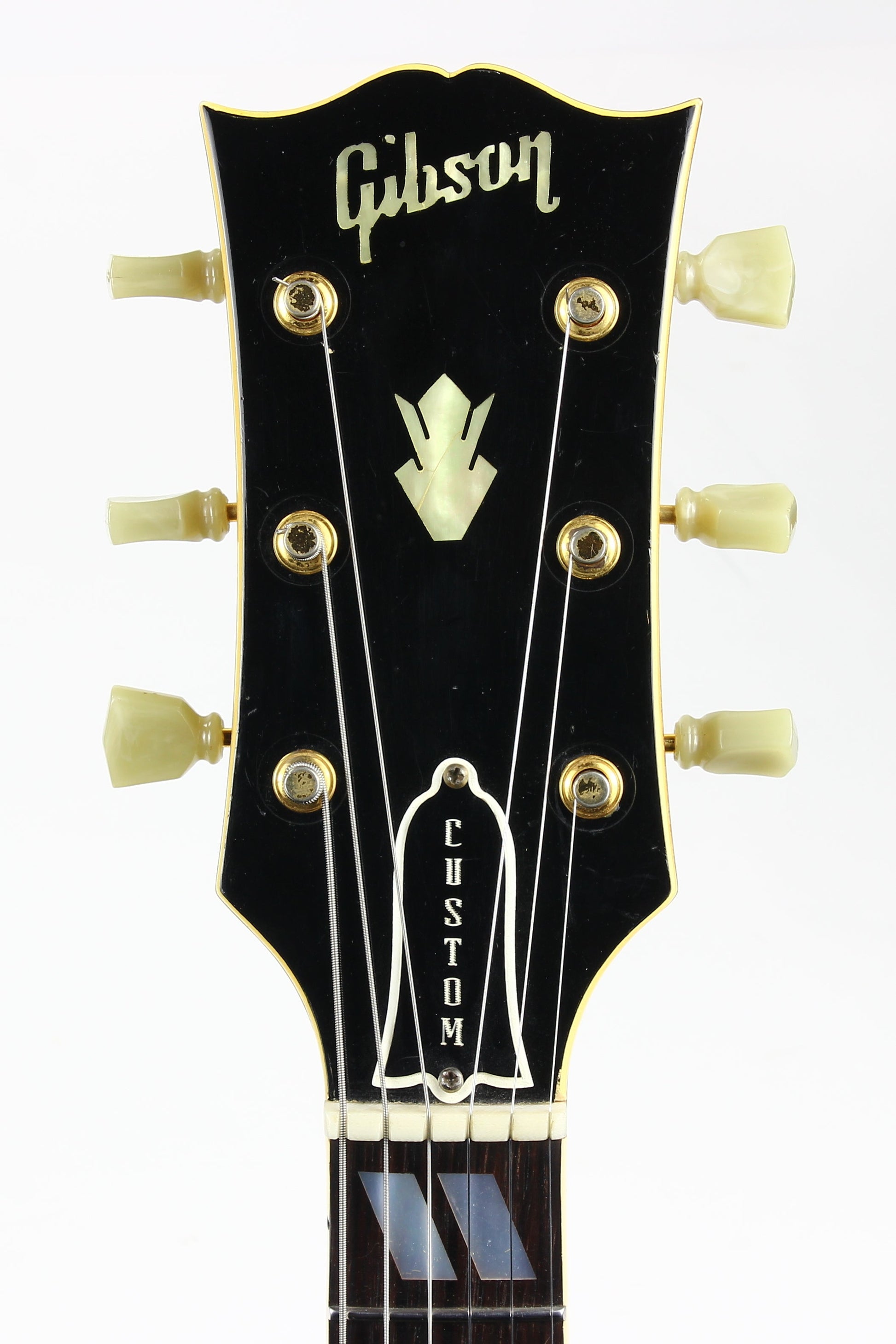 1962 Gibson ES-350T Florentine Cutaway Sunburst Hollowbody