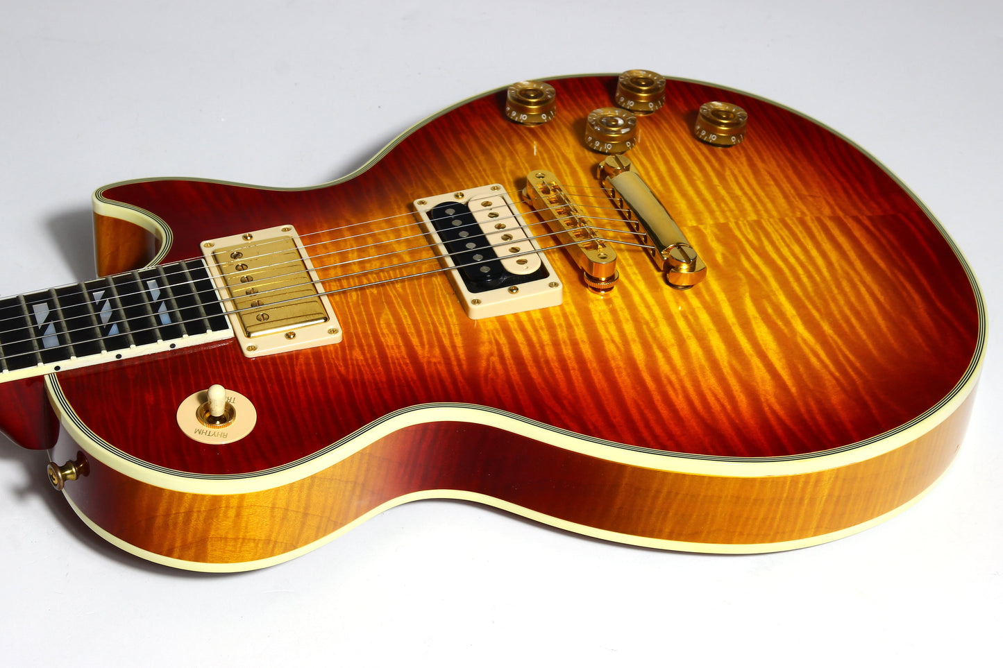 2007 Gibson Custom Shop Les Paul SUPER CUSTOM VERY RARE!