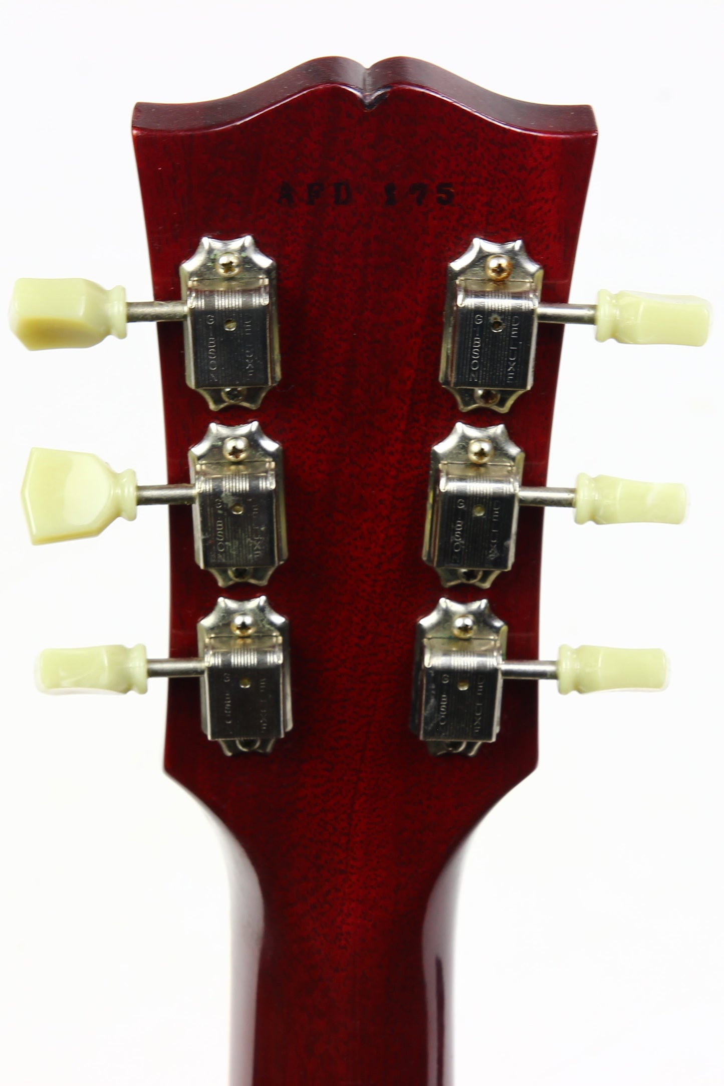 2010 Gibson Custom Shop SLASH AFD Les Paul Appetite for Destruction Signature Model VOS | Kris Derrig