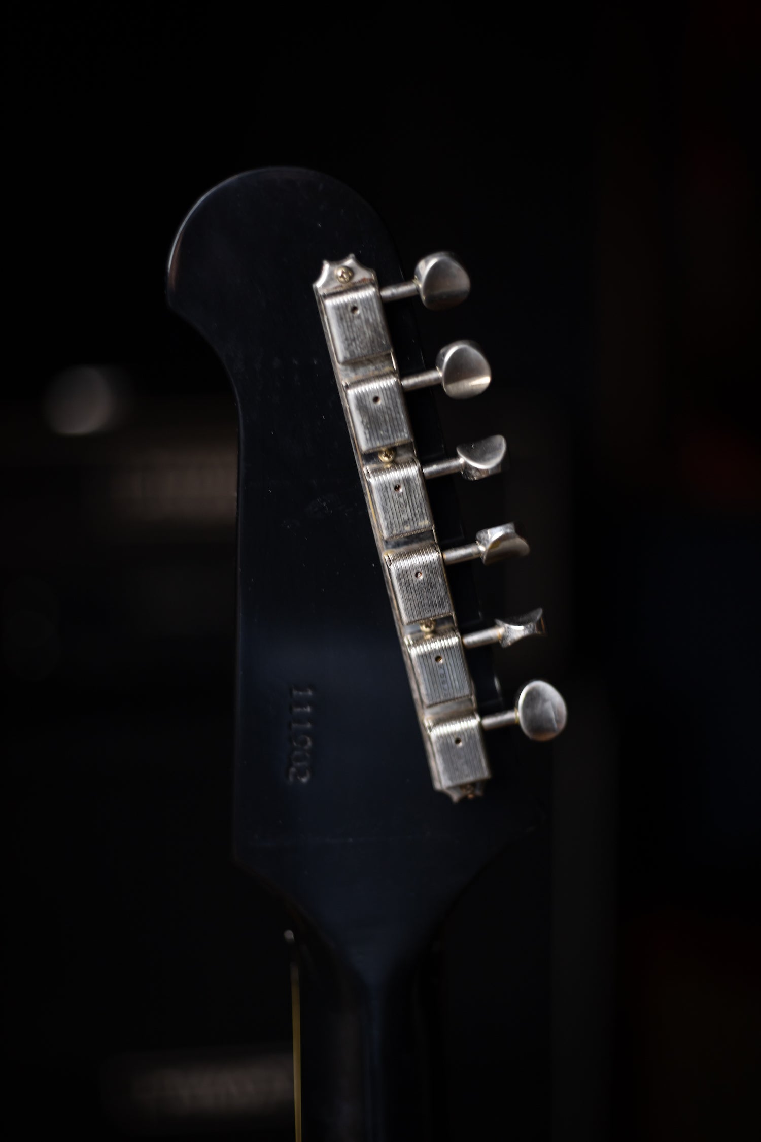 Gibson Custom Shop 1964 Trini Lopez Standard Reissue VOS Electric Guitar - Ebony
