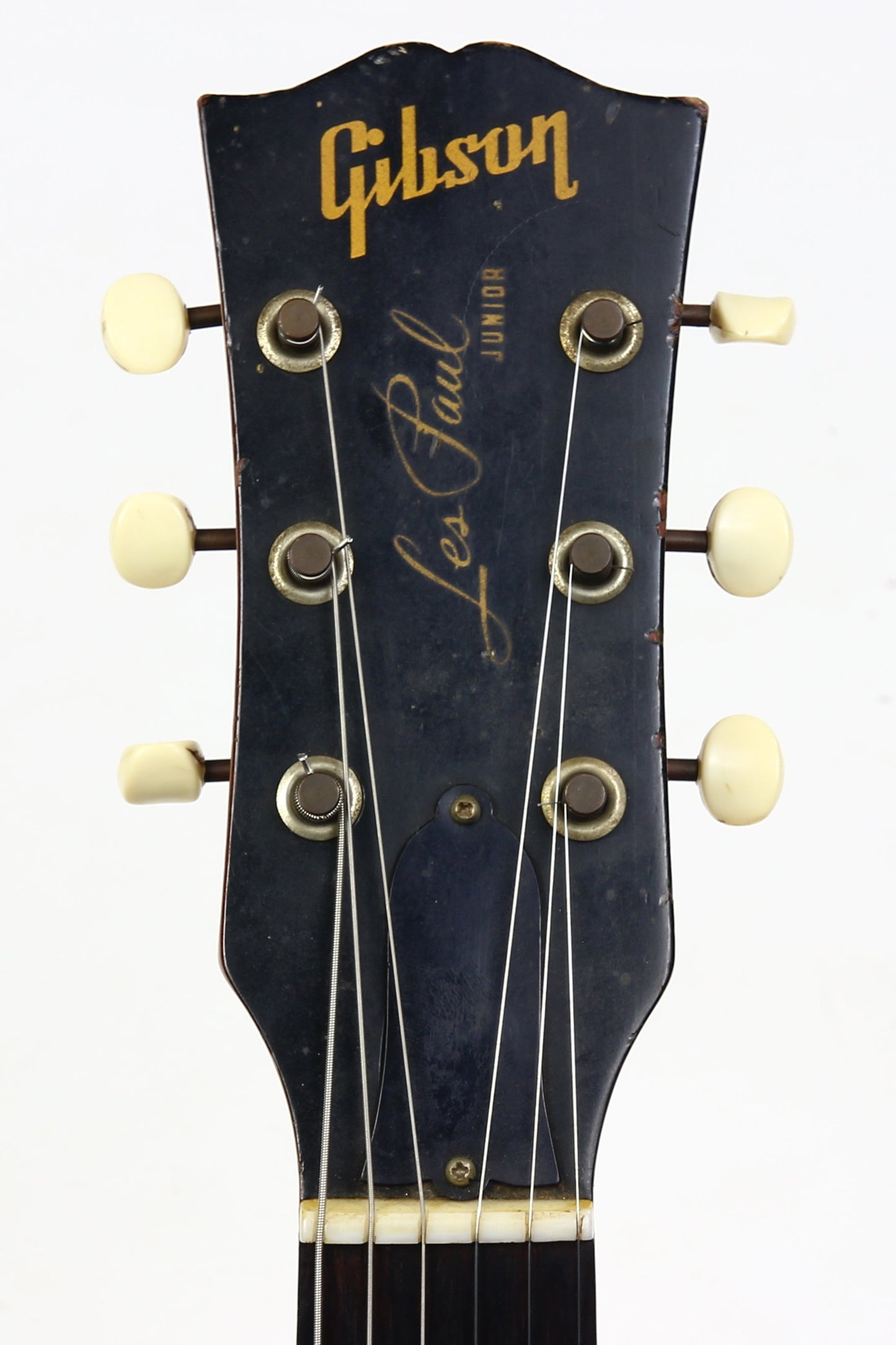 1962 Gibson Les Paul Jr. SG Body Junior Cherry Finish Vintage Electric Guitar | GREAT ONE!