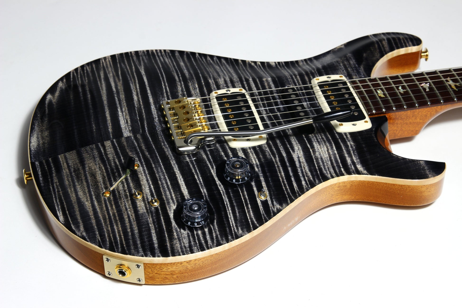 PRS Experience Limited Edition Modern Eagle V 2020 Charcoal Paul Reed Smith