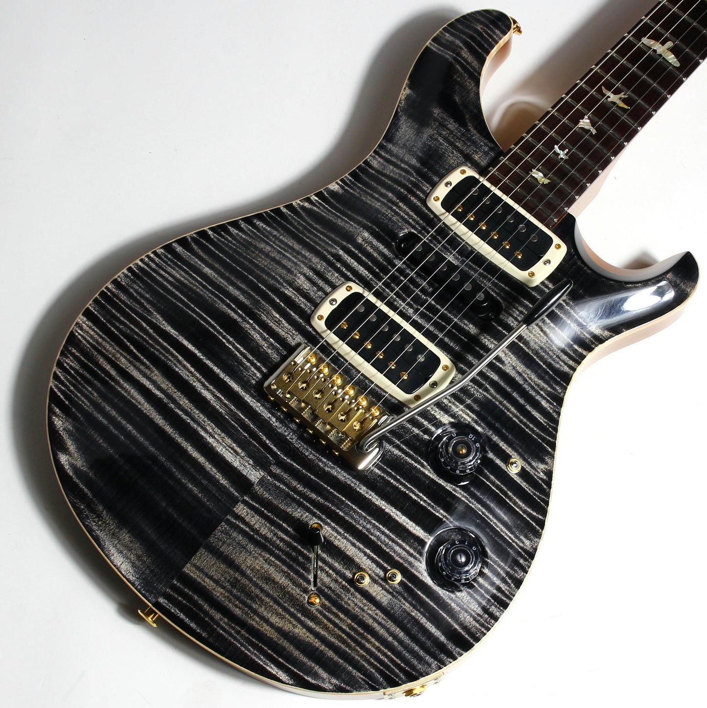 PRS Experience Limited Edition Modern Eagle V 2020 Charcoal Paul Reed Smith