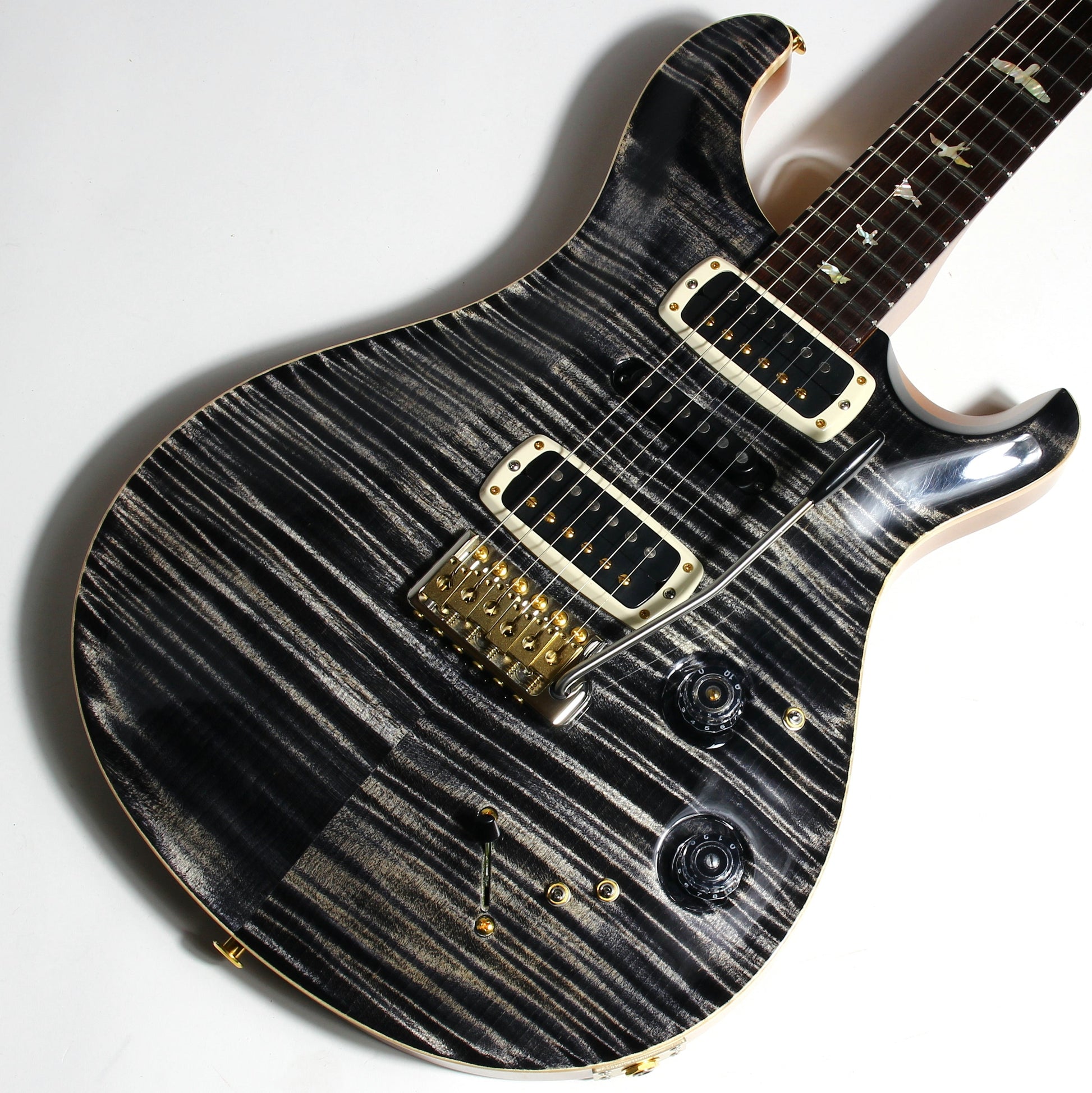 PRS Experience Limited Edition Modern Eagle V 2020 Charcoal Paul Reed Smith