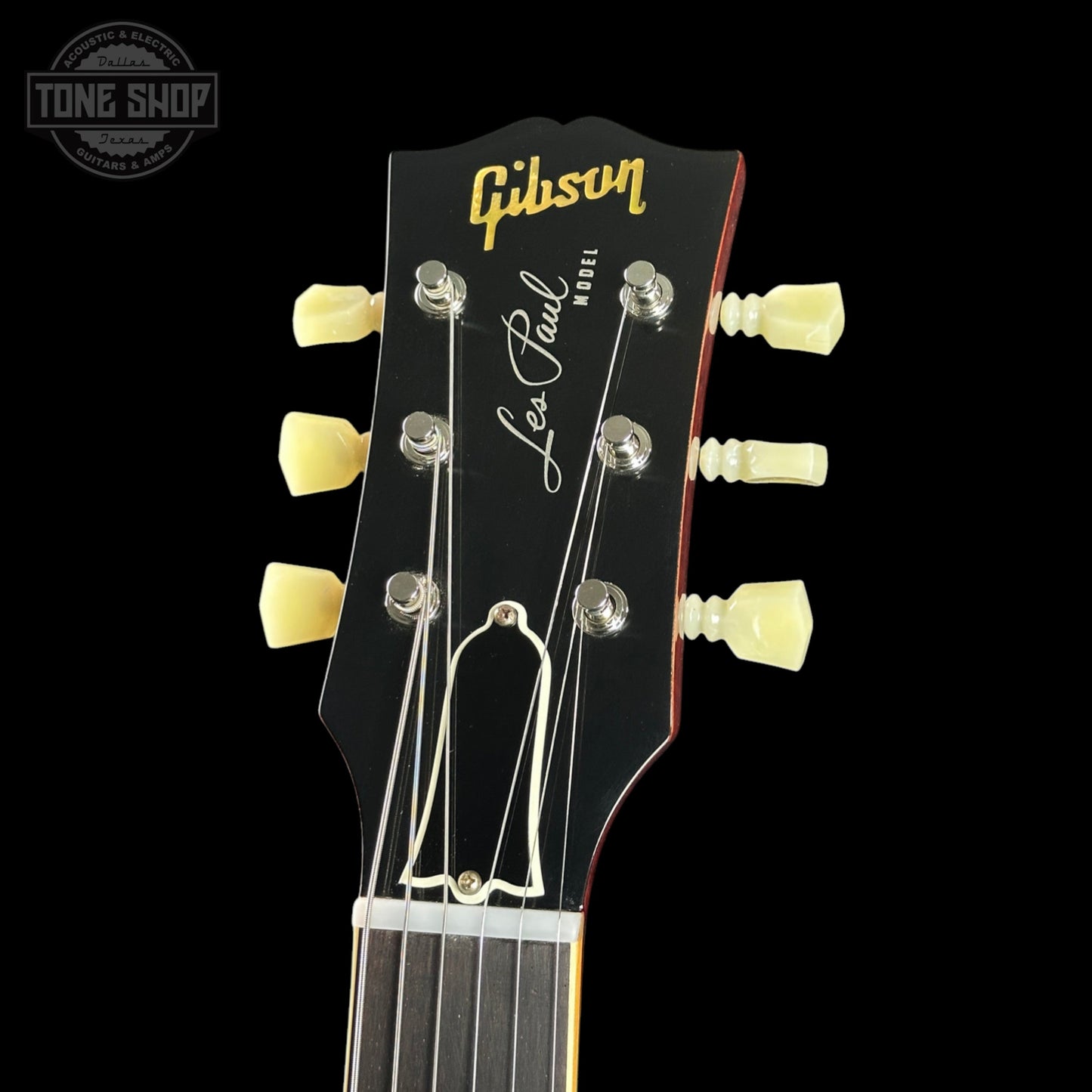 Gibson Custom 1960 Les Paul Standard Reissue VOS Iced Tea Burst w/case 06053