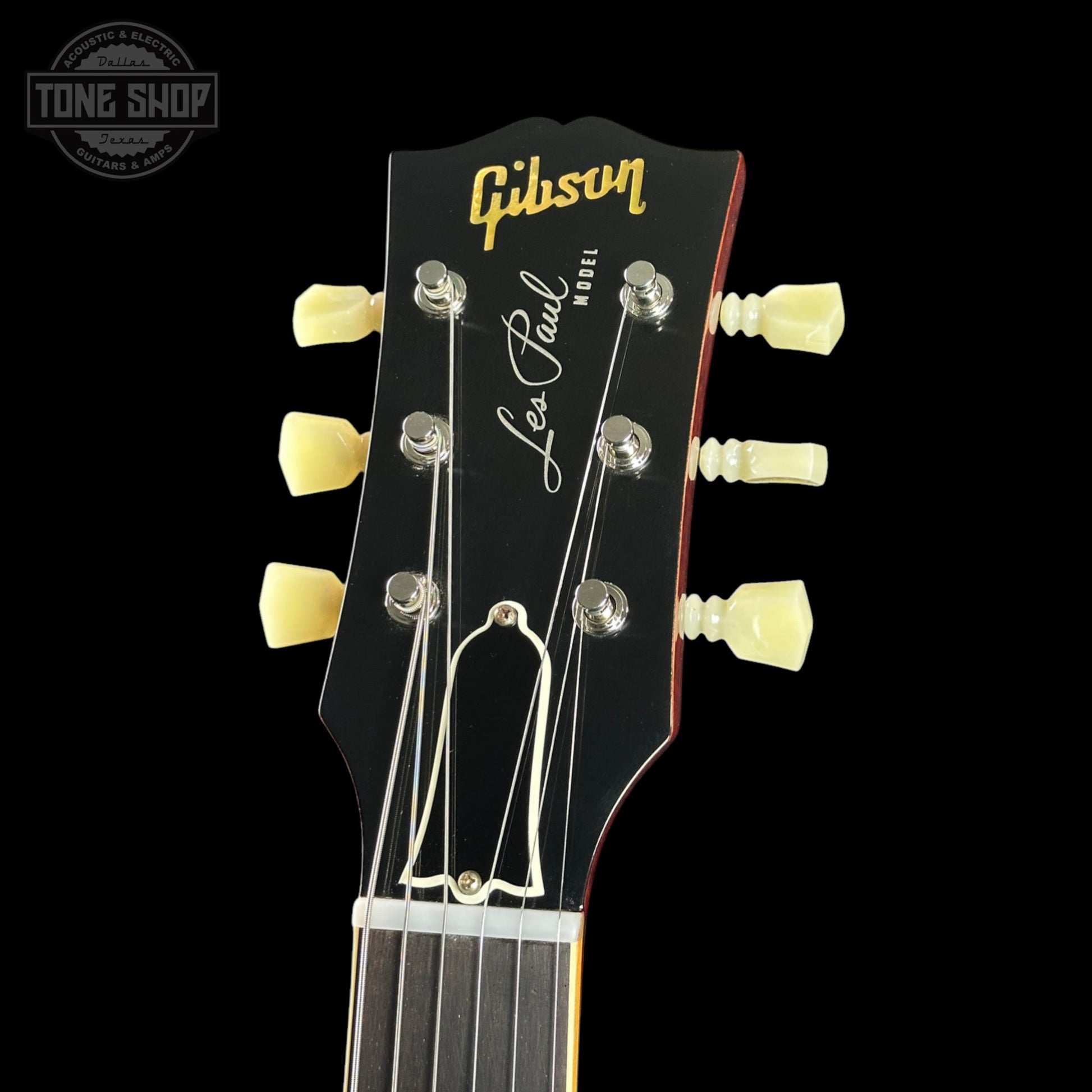 Gibson Custom 1960 Les Paul Standard Reissue VOS Iced Tea Burst w/case 06053