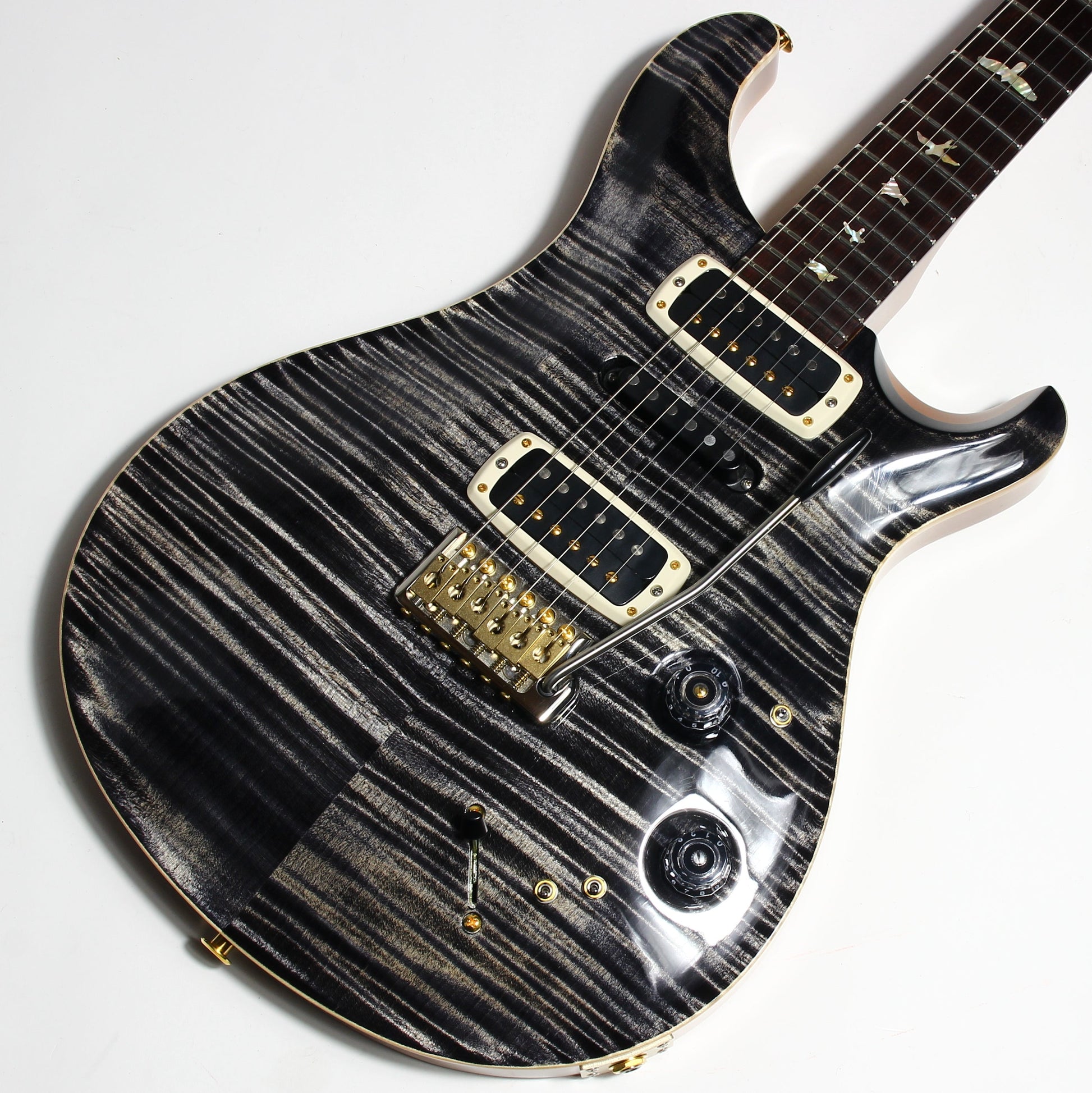 PRS Experience Limited Edition Modern Eagle V 2020 Charcoal Paul Reed Smith