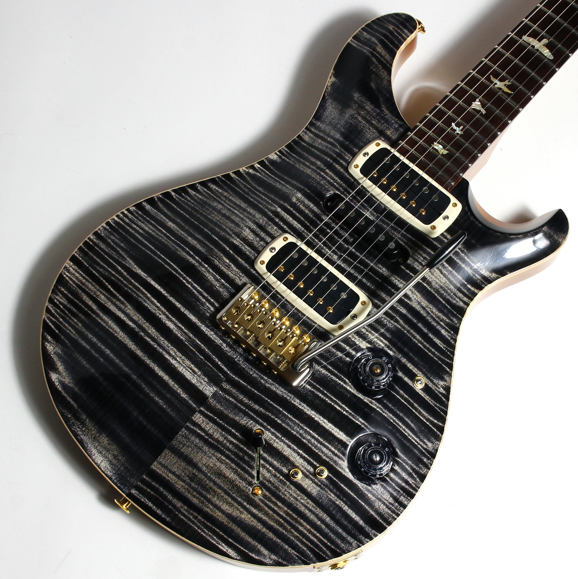 PRS Experience Limited Edition Modern Eagle V 2020 Charcoal Paul Reed Smith