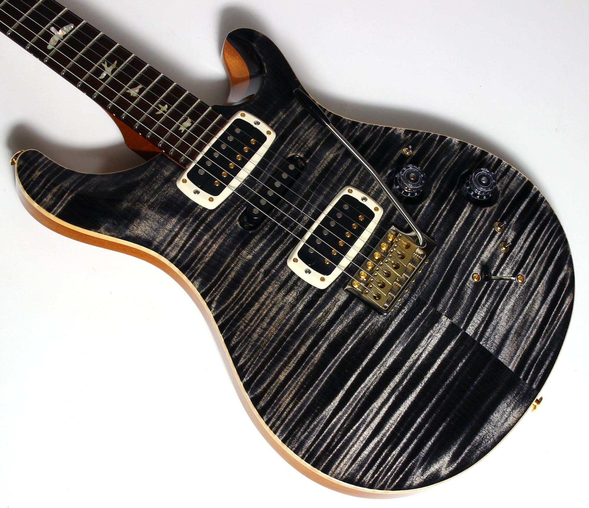 PRS Experience Limited Edition Modern Eagle V 2020 Charcoal Paul Reed Smith