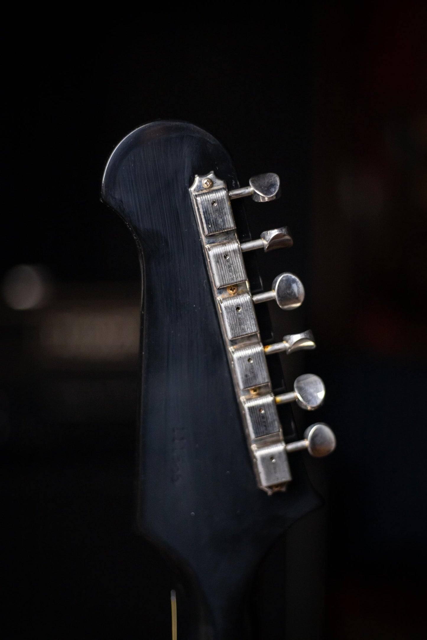 Gibson Custom Shop 1964 Trini Lopez Standard Reissue VOS Electric Guitar - Ebony