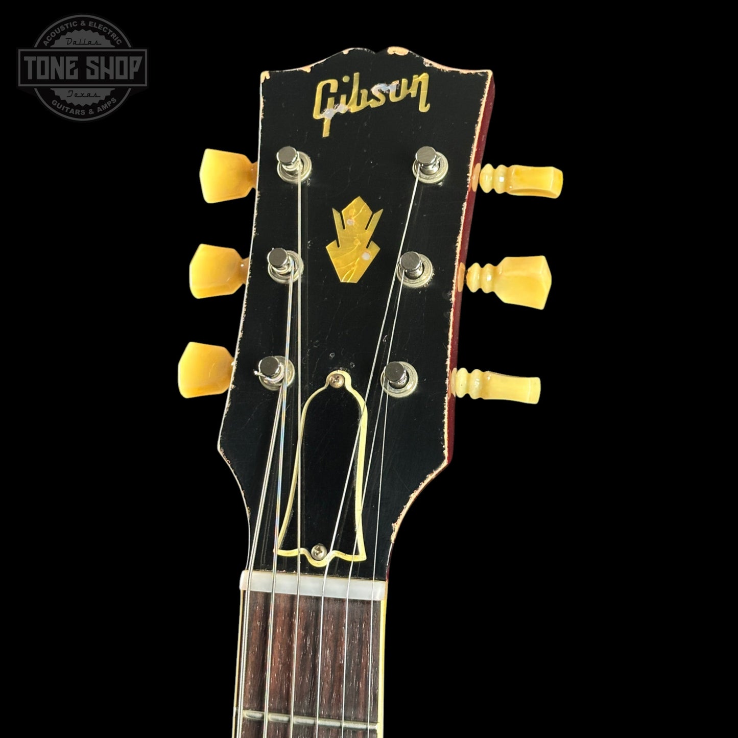 Gibson Custom 1961 ES-335 Reissue Heavy Aged 60s Cherry w/case 150693