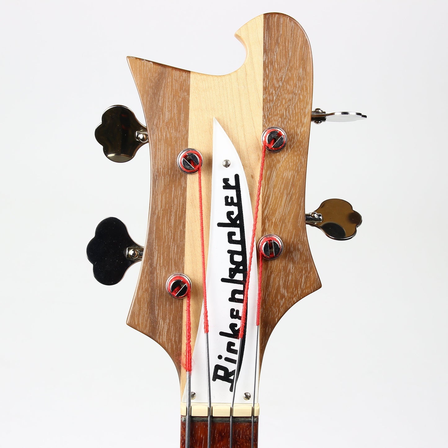 2006 Rickenbacker 4001c64S Mapleglo Natural Bass Guitar PAUL MCCARTNEY!