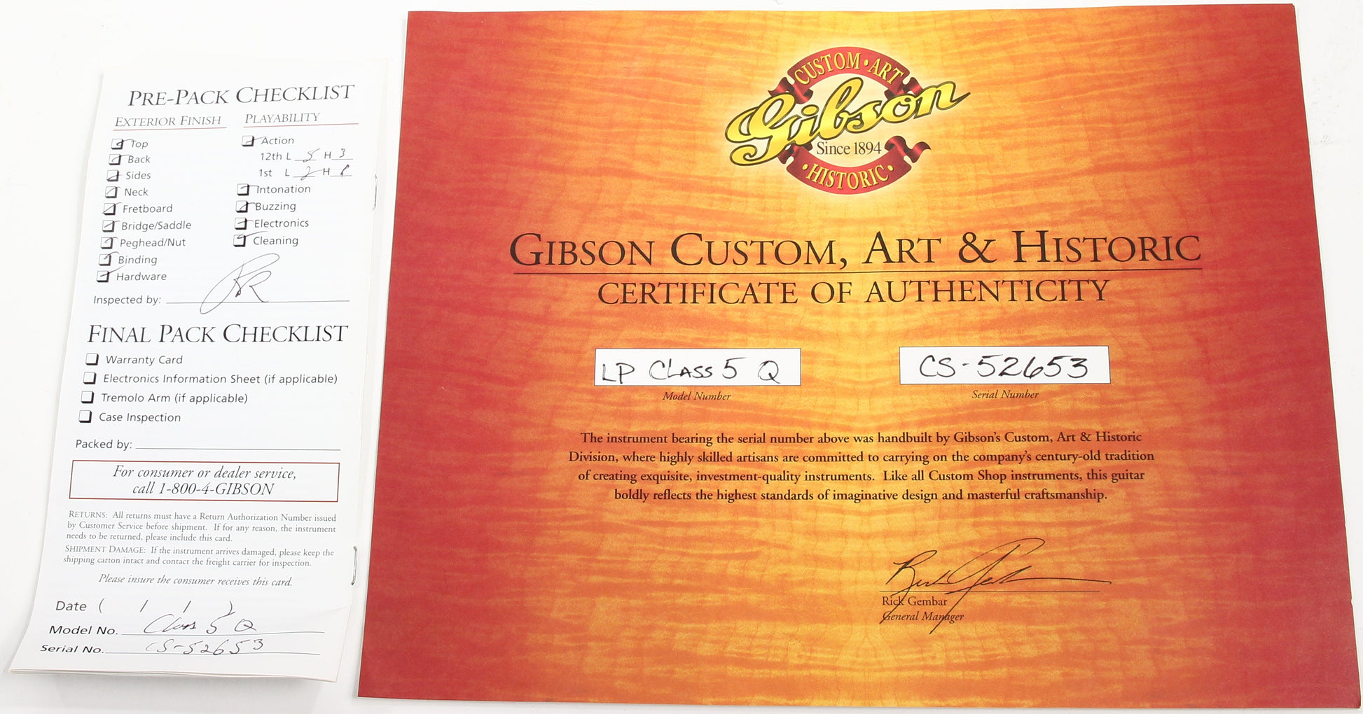 KILLER QUILT TOP! 2005 Gibson Custom Shop Class 5 Les Paul -- Tangerine Burst 1960 R0 60 1959 '59 Vibes