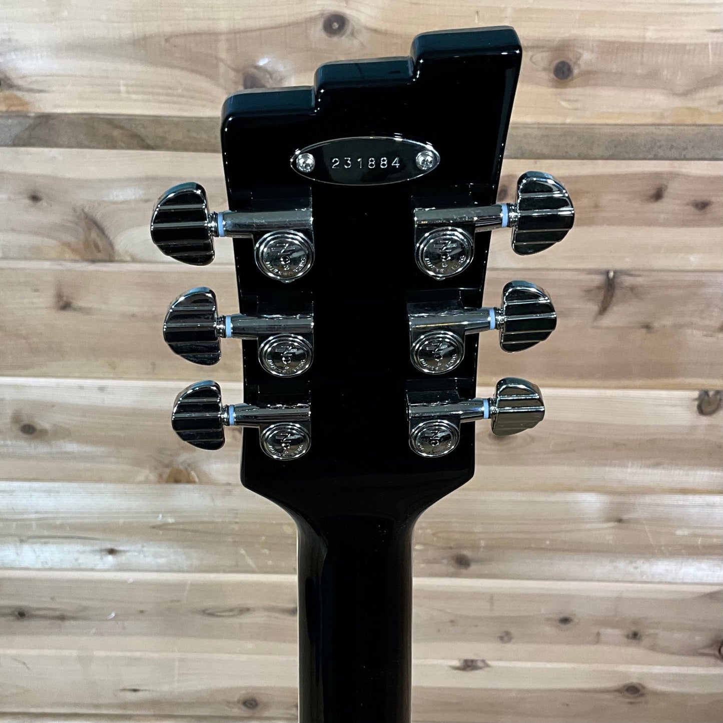 Duesenberg Limited Edition Alliance Series James Bond 007 Electric Guitar - Gunbarrel Graphic
