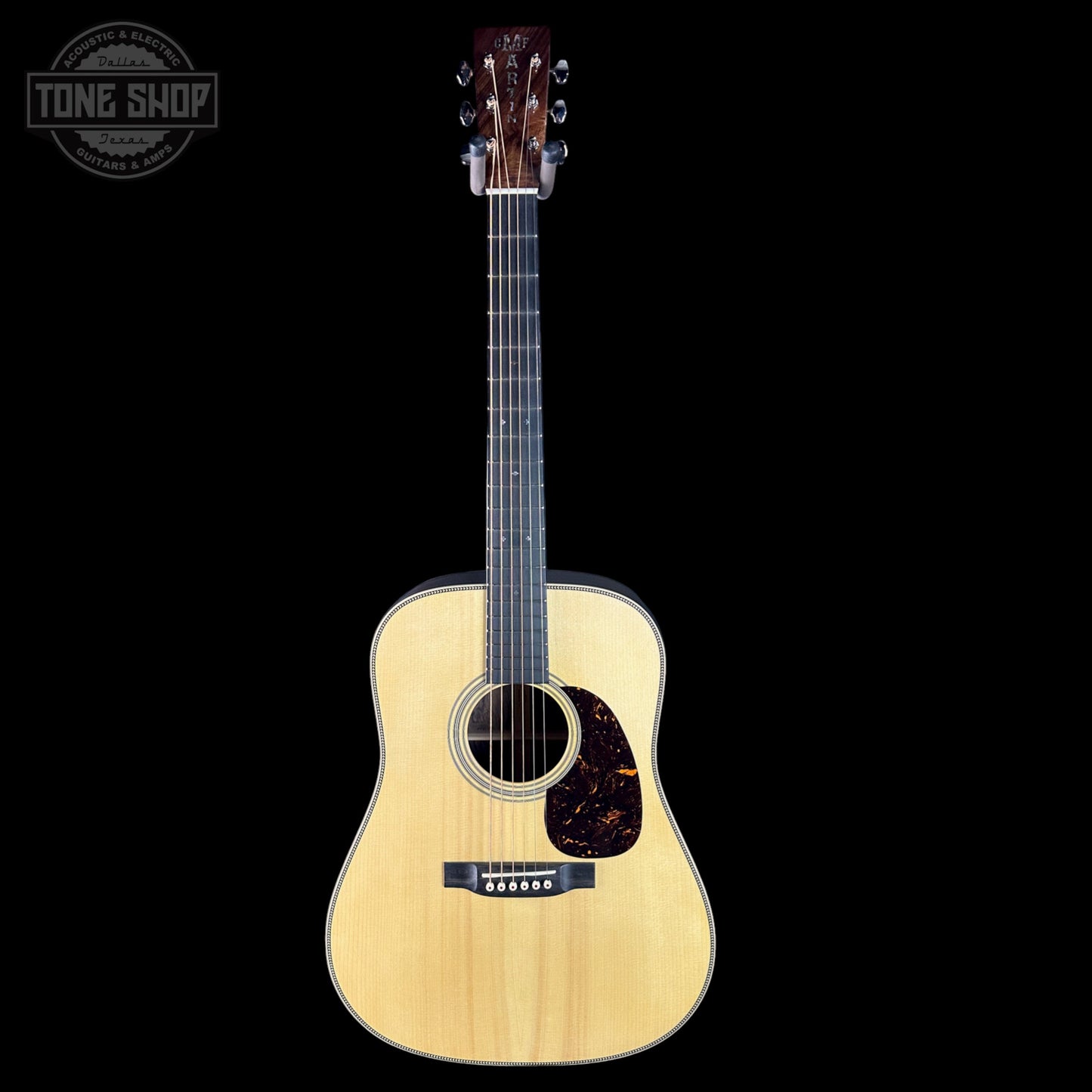 Martin Custom Shop Dread 28 style Adirondack/WEIR w/Case 2942908