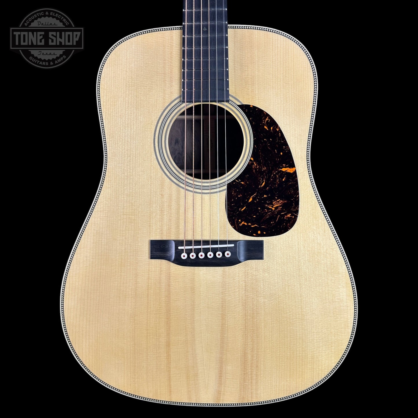 Martin Custom Shop Dread 28 style Adirondack/WEIR w/Case 2942908
