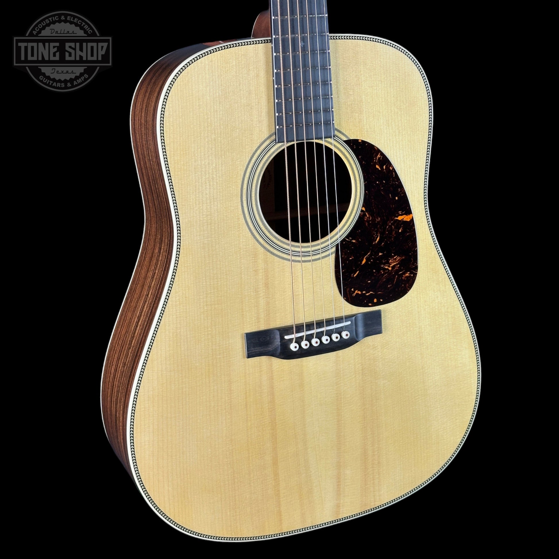 Martin Custom Shop Dread 28 style Adirondack/WEIR w/Case 2942908