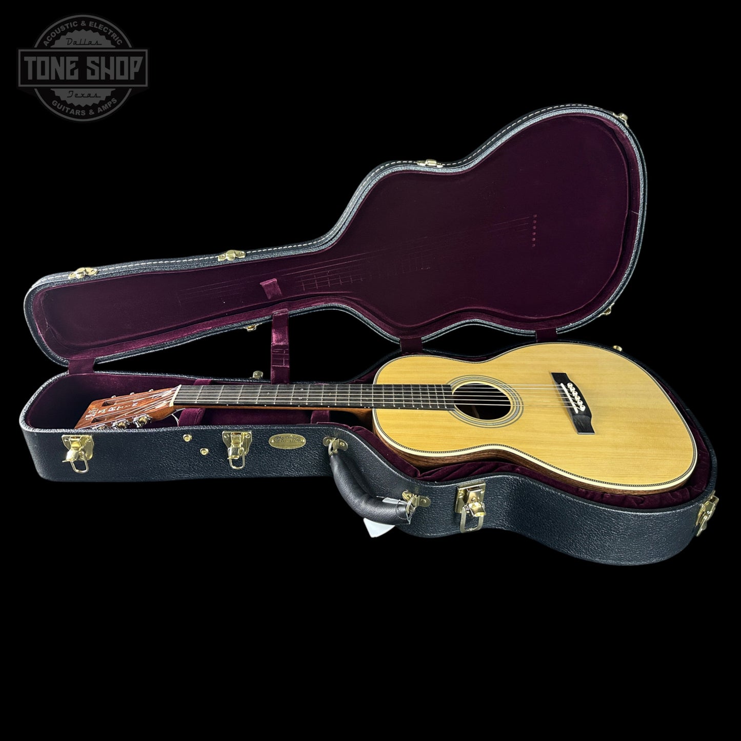 Martin Custom Shop 00-12 28 Adirondack/WEIR w/Case 2949463