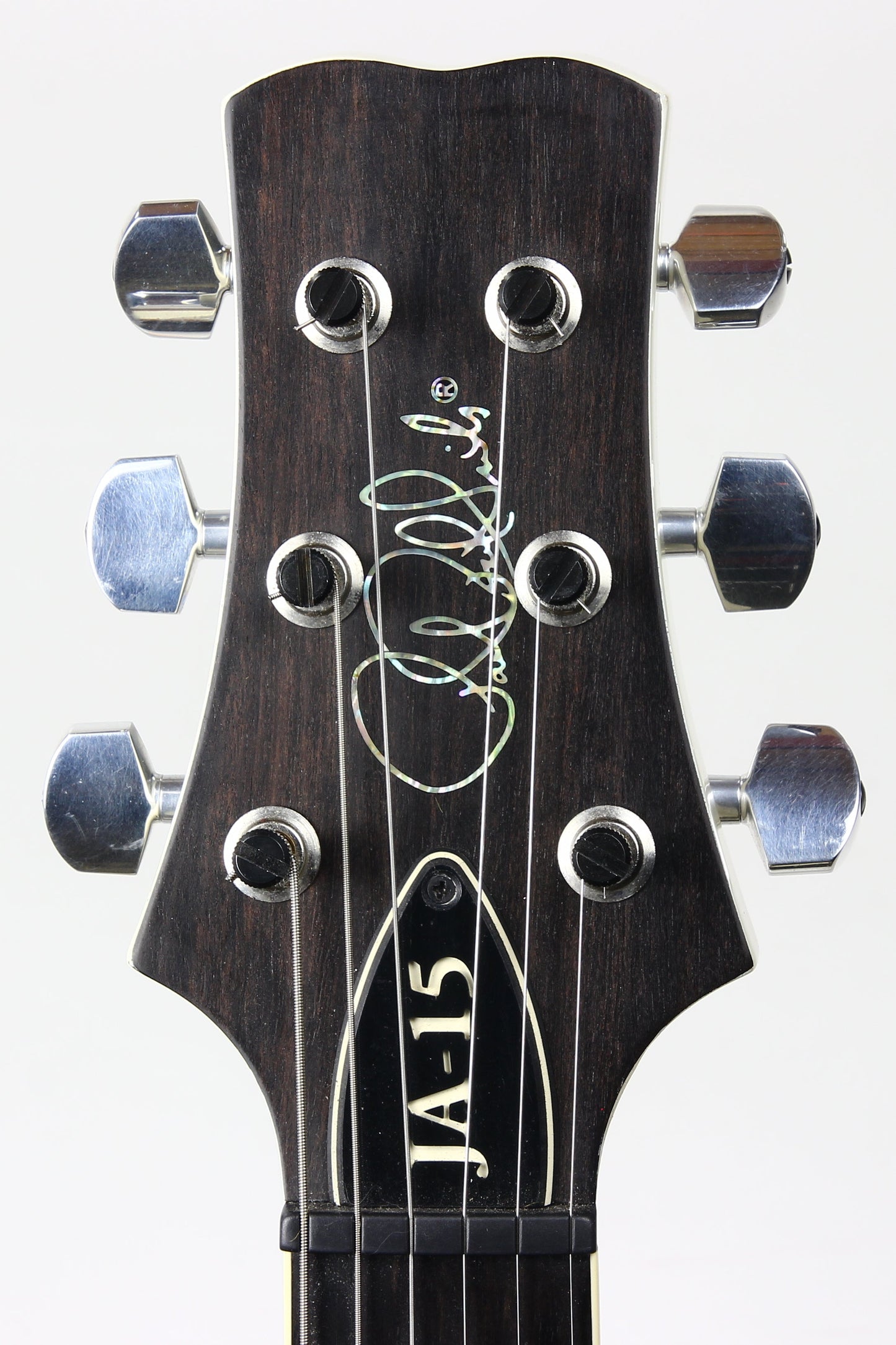 2012 PRS JA-15 Paul Jackson Jr. Signature Antique White Paul Reed Smith