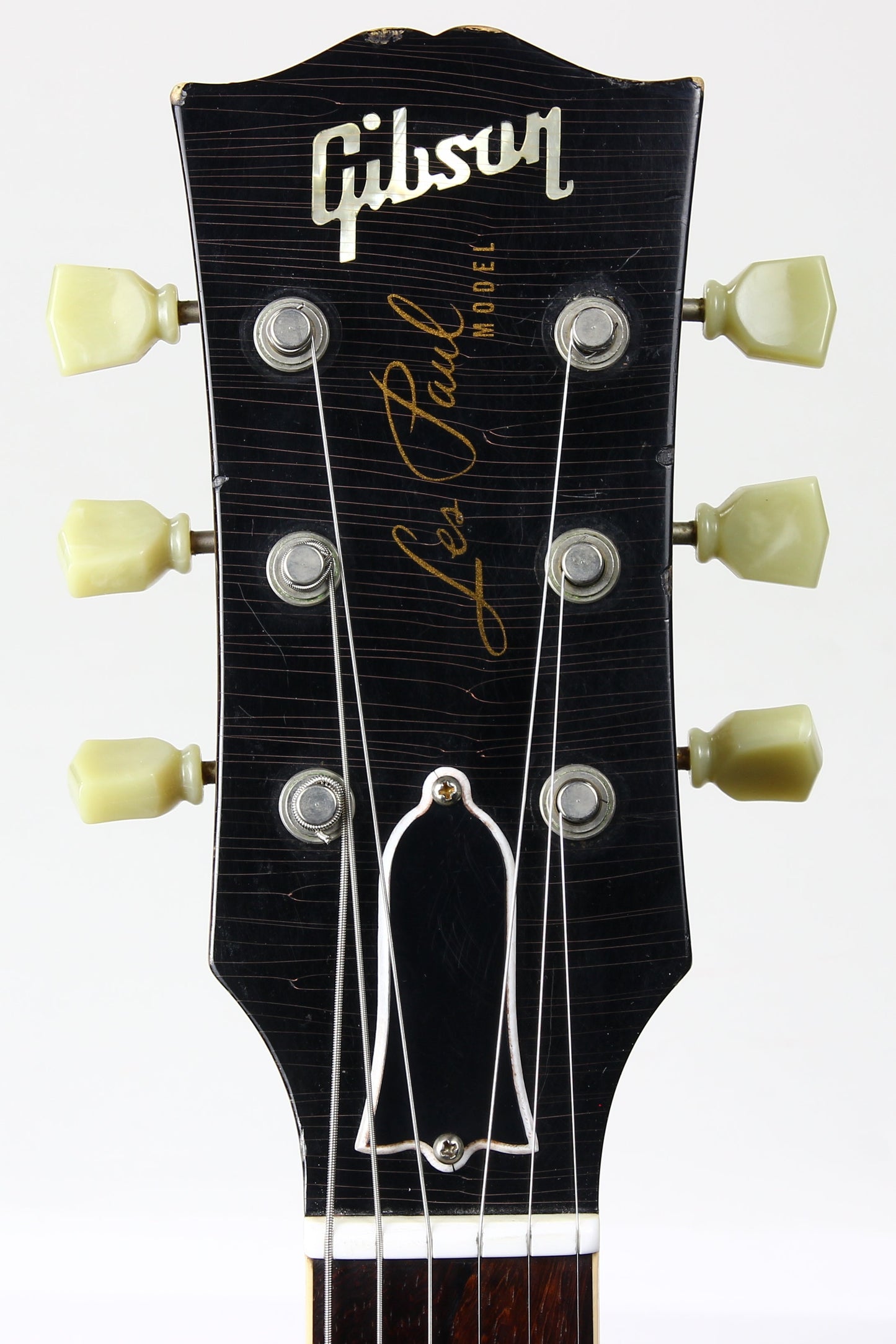 2007 Gibson TOM MURPHY AGED 1959 Les Paul Standard Custom Shop 59 R9