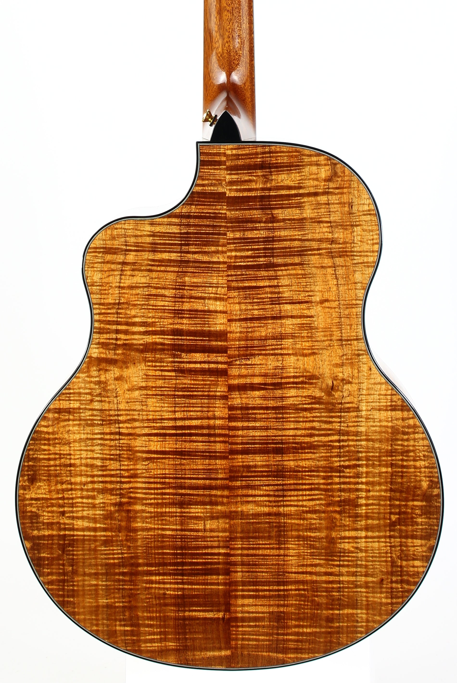 2011 McPherson MG-3.5 Guitar Redwood Top Flamed KOA Back and Sides Acoustic Guitar | LR baggs RTSII
