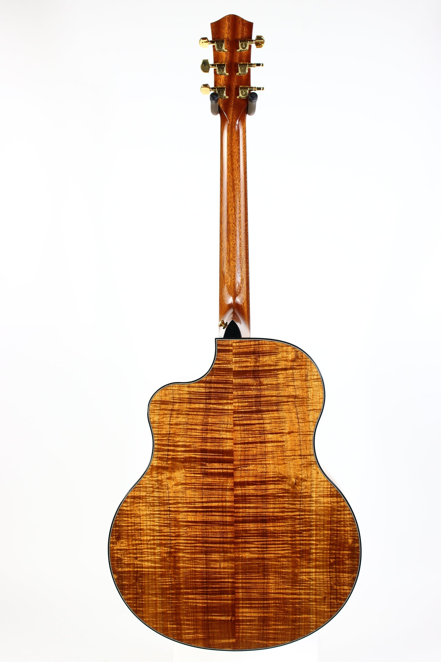2011 McPherson MG-3.5 Guitar Redwood Top Flamed KOA Back and Sides Acoustic Guitar | LR baggs RTSII