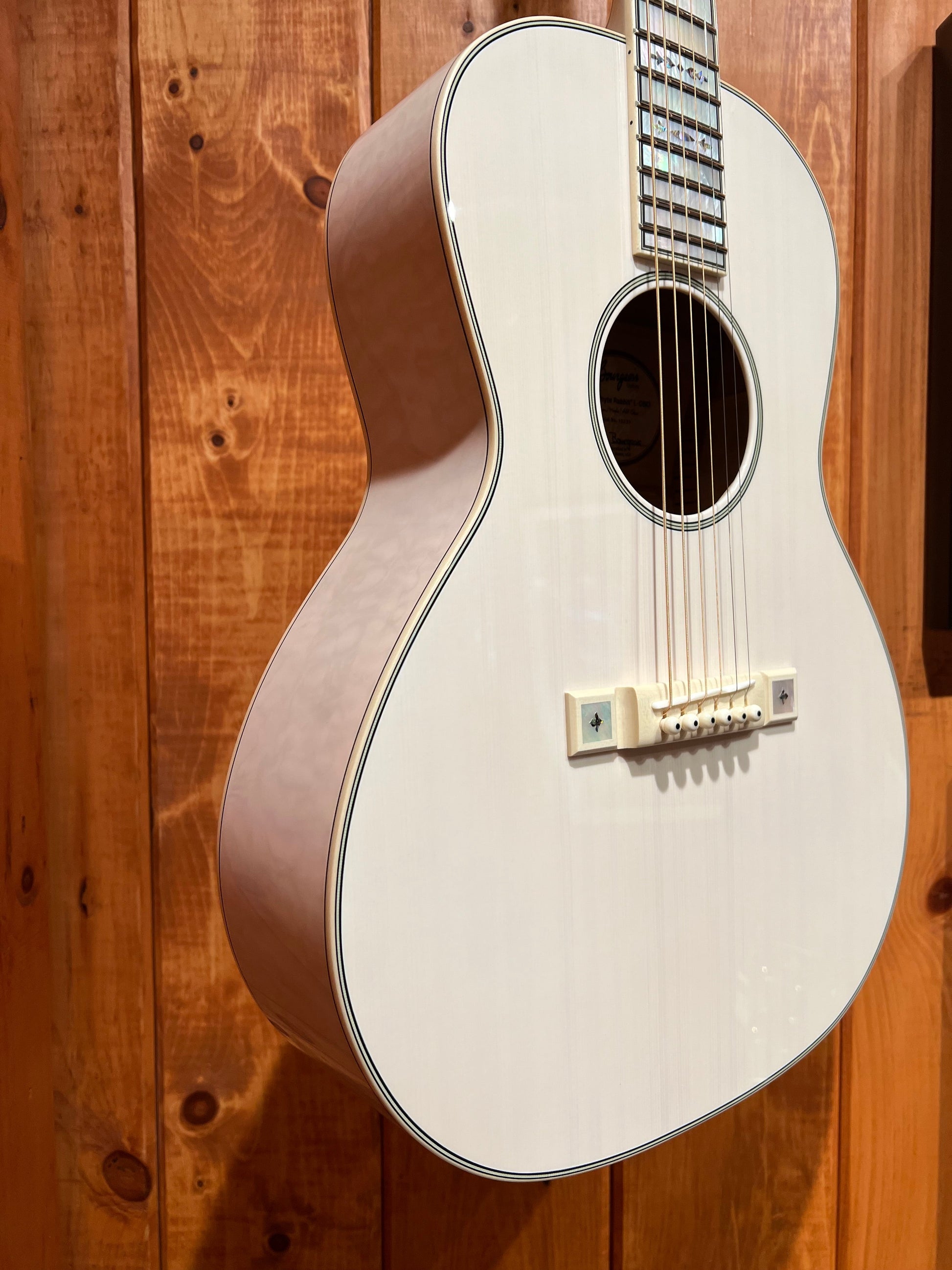 Bourgeois LDBO-14 Whyte Rabbit