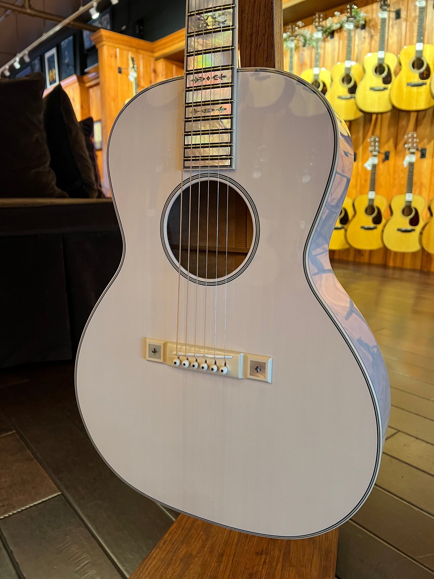 Bourgeois LDBO-14 Whyte Rabbit