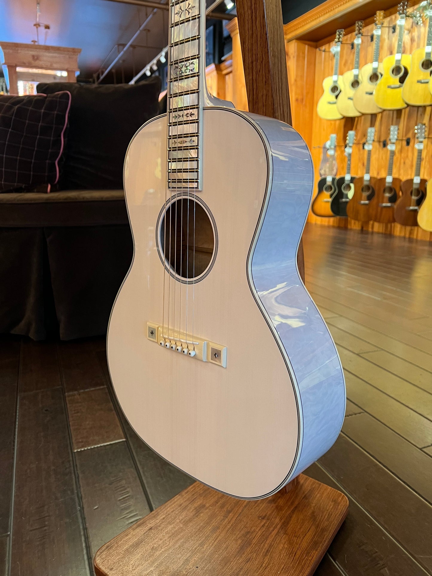Bourgeois LDBO-14 Whyte Rabbit