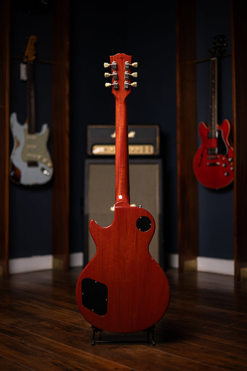 2008 Gibson Custom Shop 1958 Les Paul 50th Anniversary Tom Murphy Aged Electric Guitar - Cherry Sunburst
