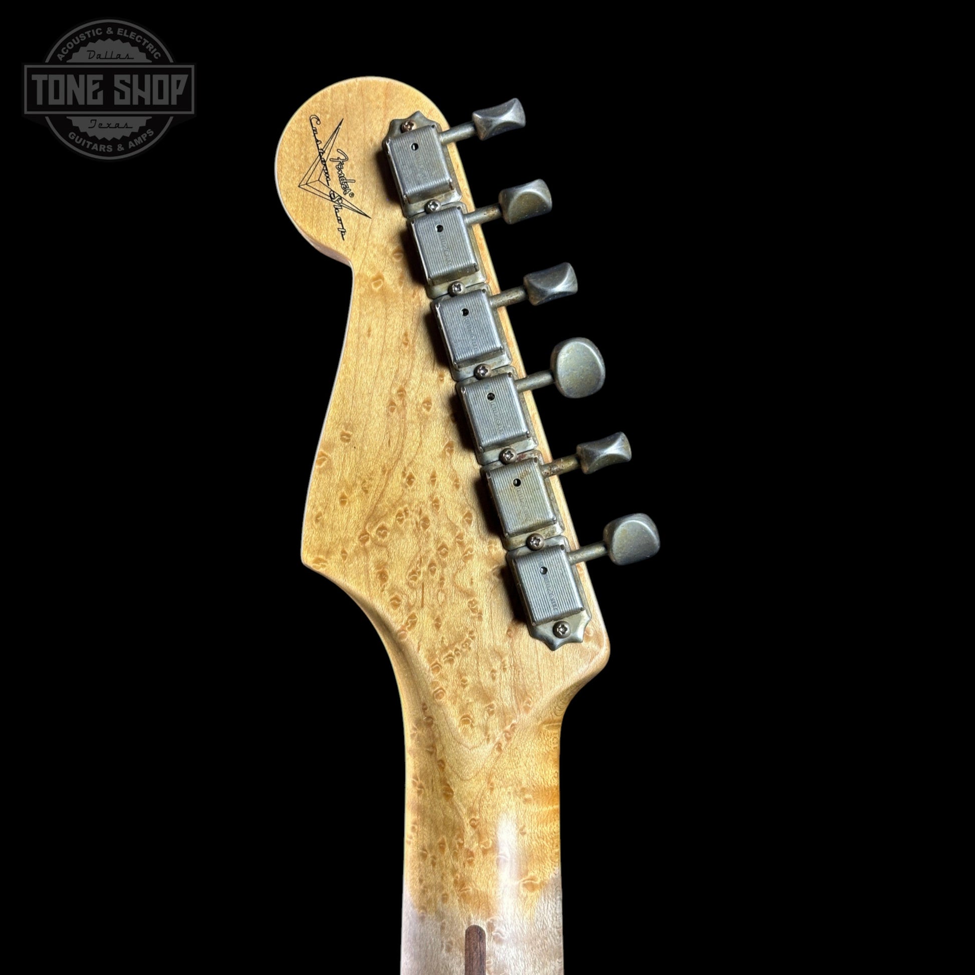 Fender Custom Shop TSG Exclusive ’57 Stratocaster Chambered Vintage White Journeyman Relic w/case CZ589301