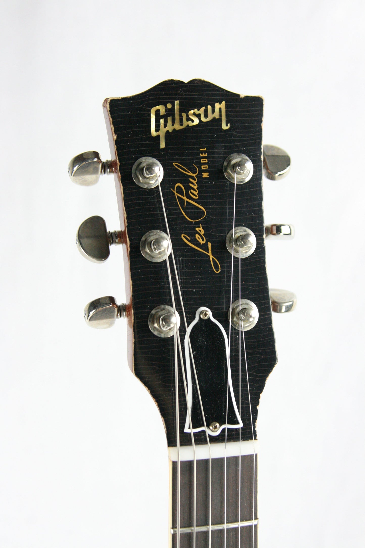 2017 Gibson Les Paul 1959 Reissue Mike McCready Signature Aged 59 Custom Shop R9