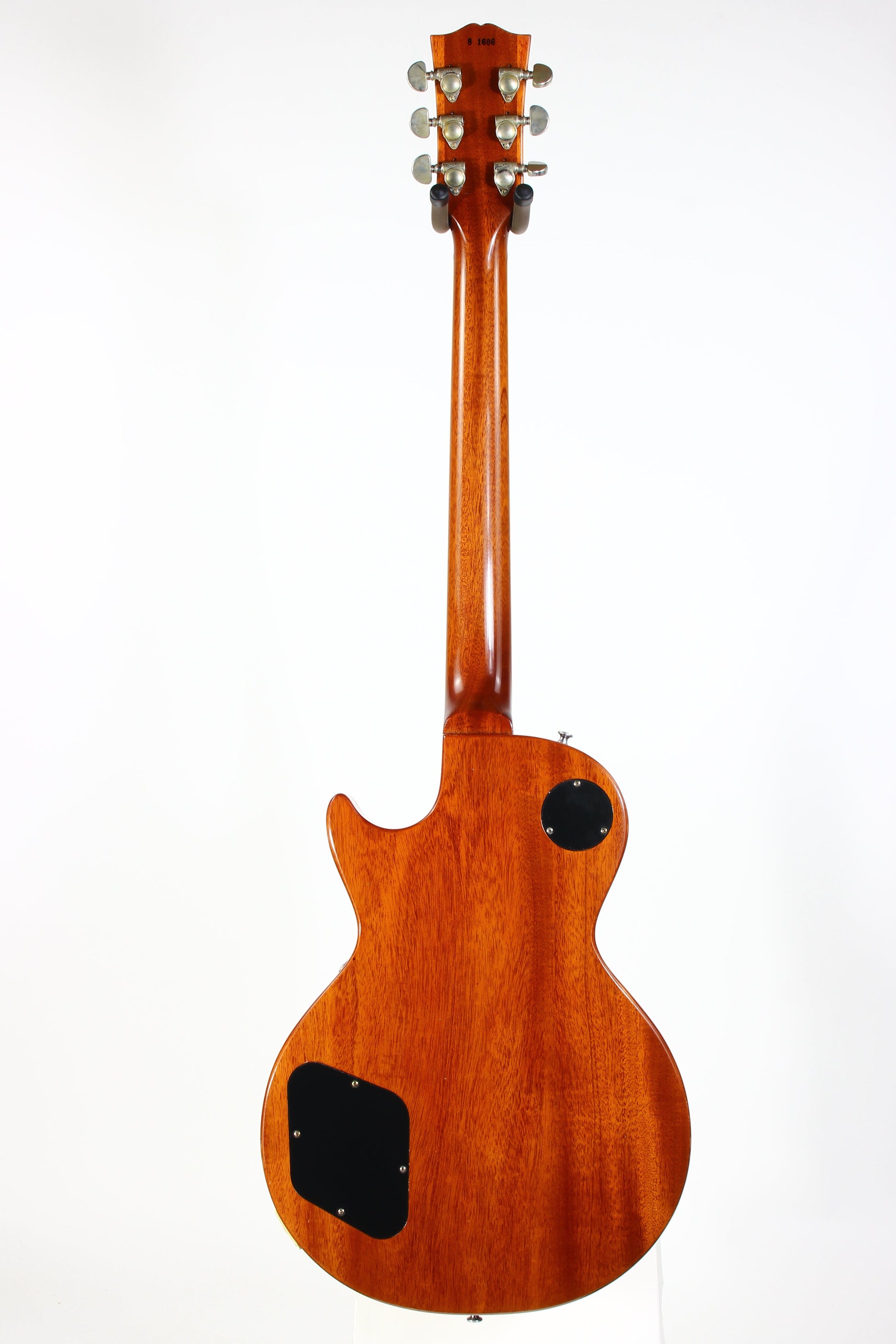 1958 Gibson Custom Shop '58 Les Paul Standard Custom Shop HISTORIC MAKEOVERS BRAZILIAN ROSEWOOD Deluxe Package Reissue R8