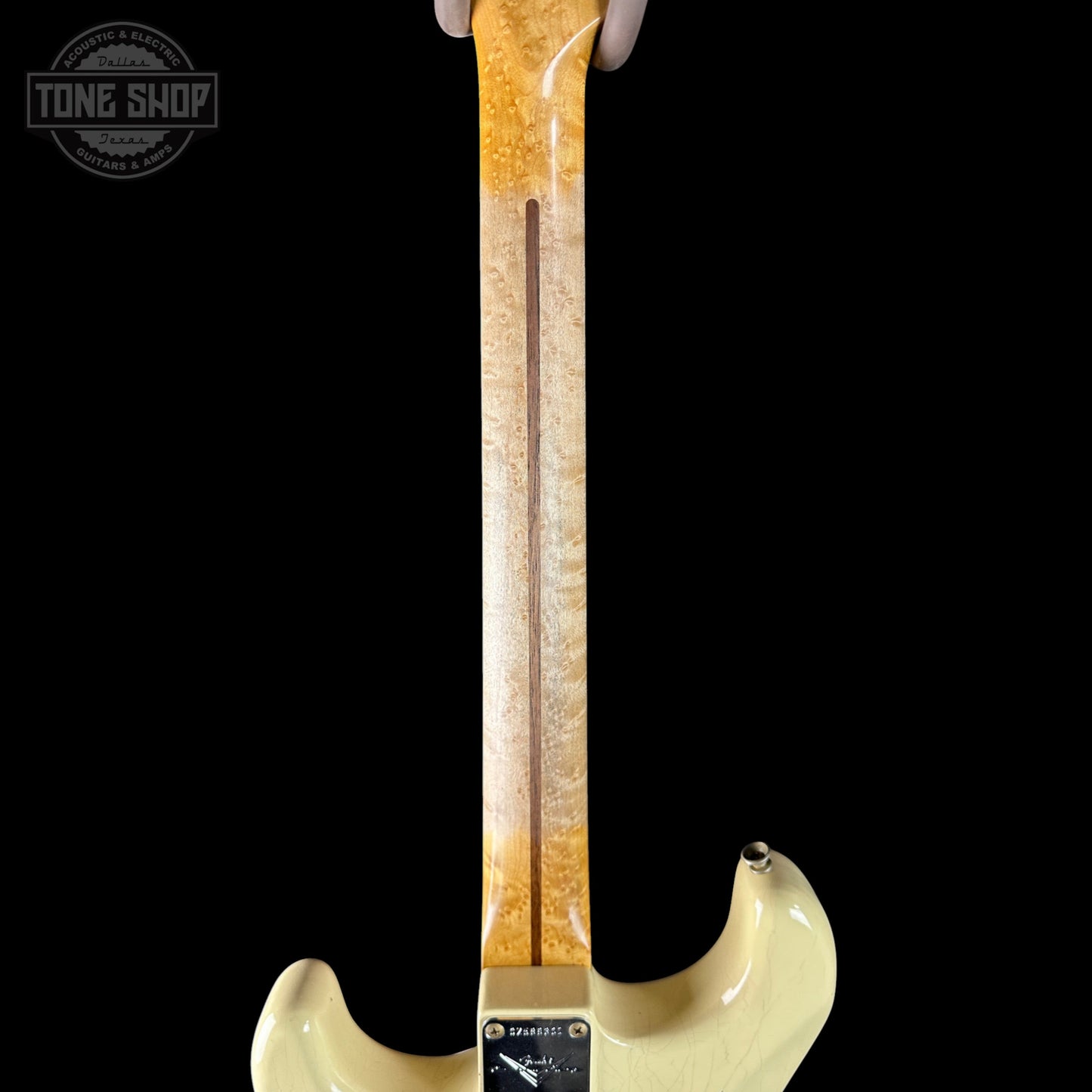 Fender Custom Shop TSG Exclusive ’57 Stratocaster Chambered Vintage White Journeyman Relic w/case CZ589301