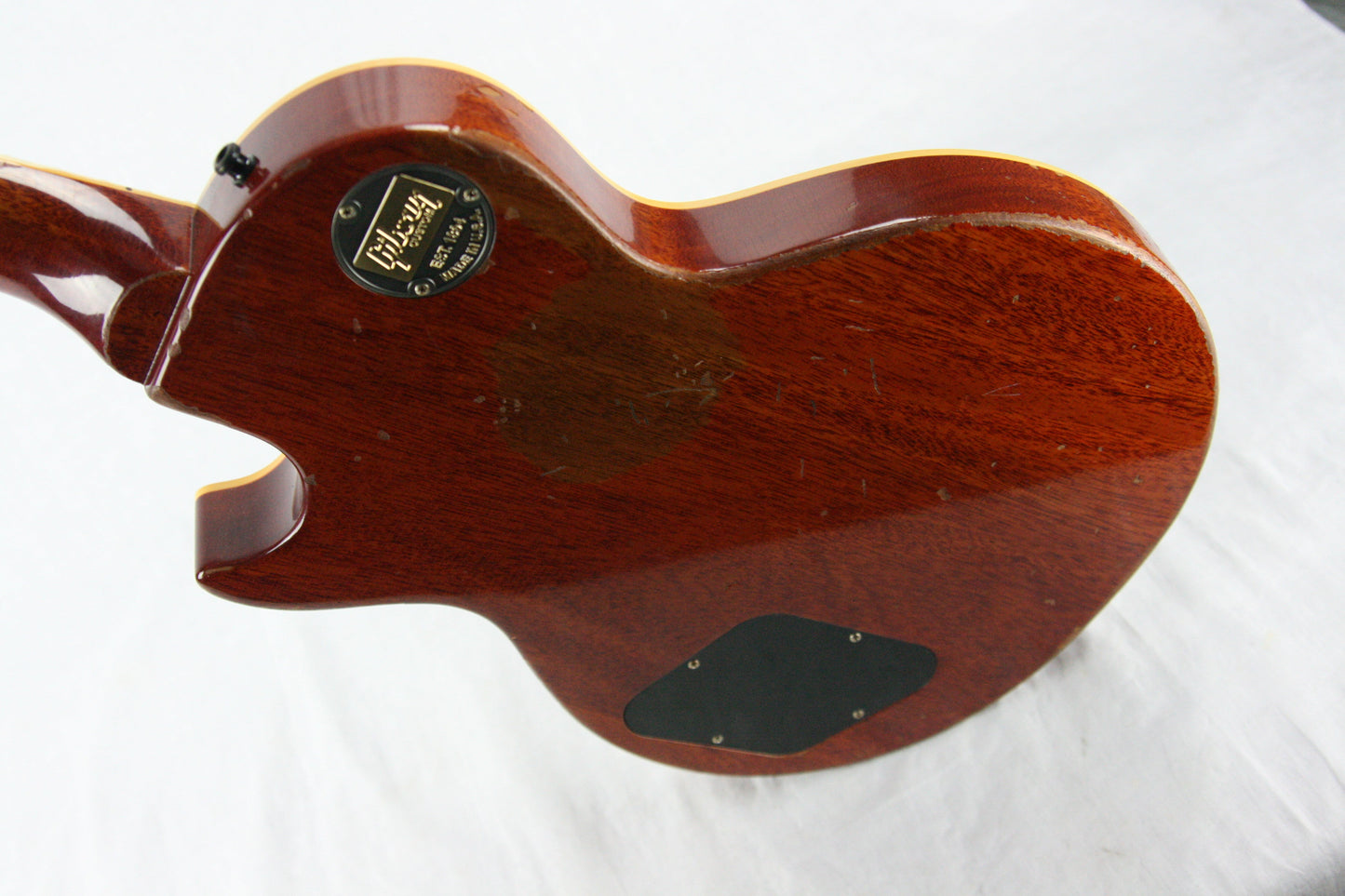 2017 Gibson Les Paul 1959 Reissue Mike McCready Signature Aged 59 Custom Shop R9