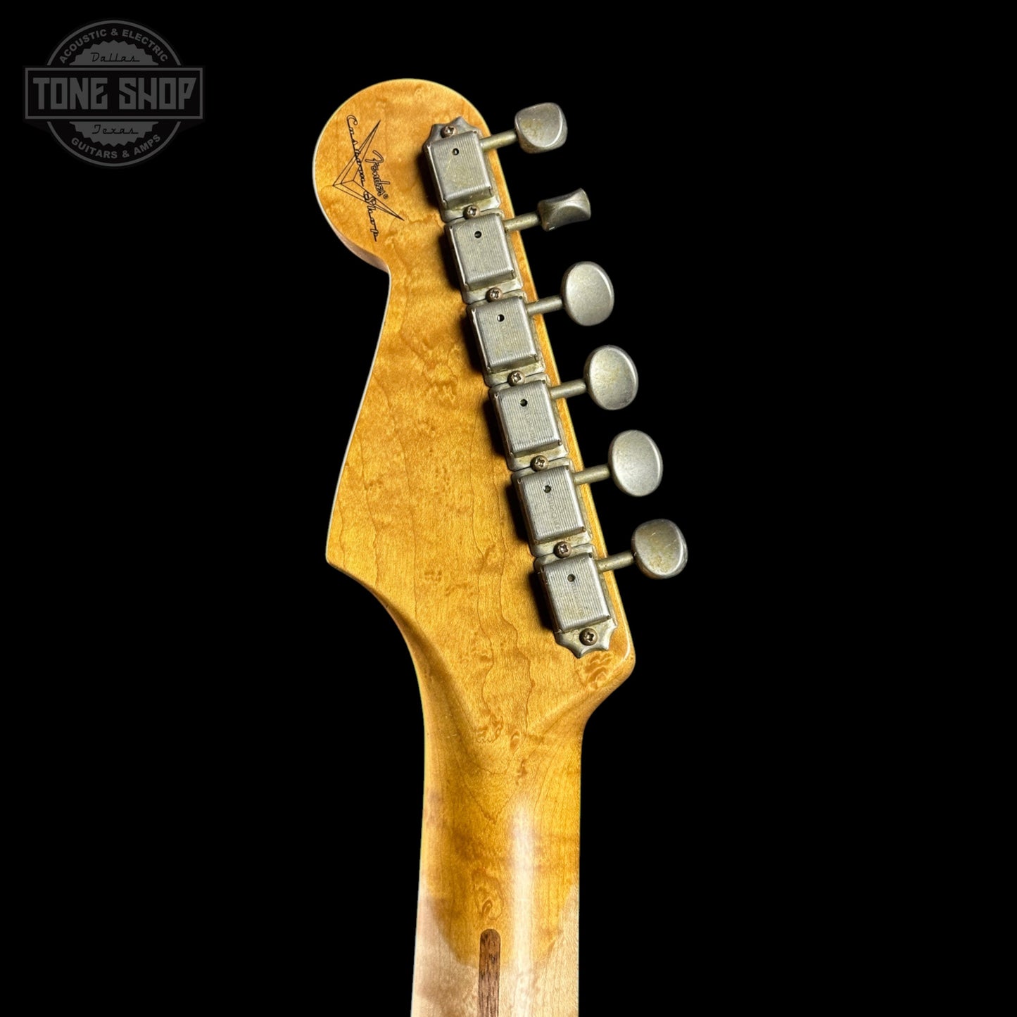 Fender Custom Shop TSG Exclusive ’57 Stratocaster Chambered 2-Tone Sunburst Journeyman Relic w/case CZ589319