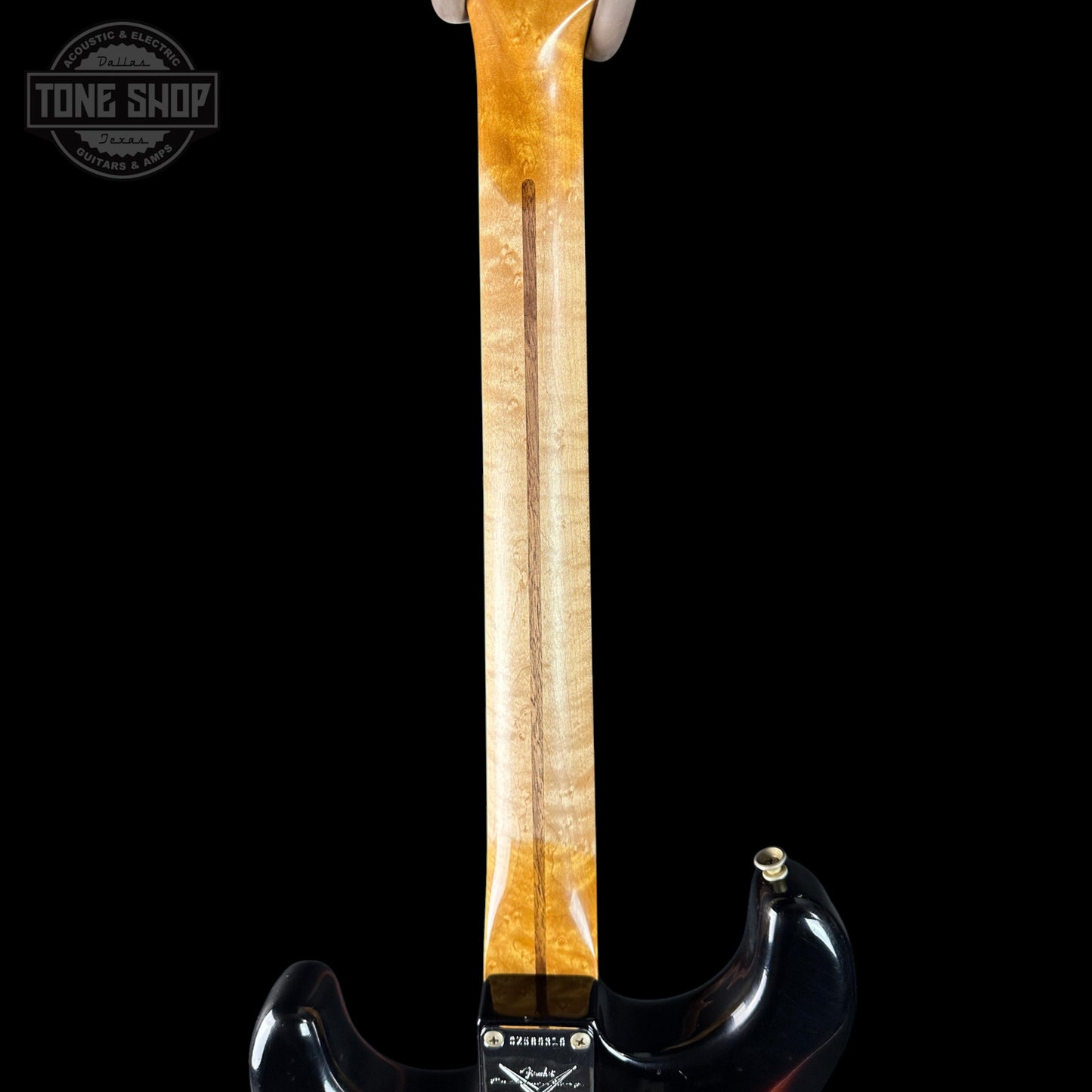 Fender Custom Shop TSG Exclusive ’57 Stratocaster Chambered 2-Tone Sunburst Journeyman Relic w/case CZ589319