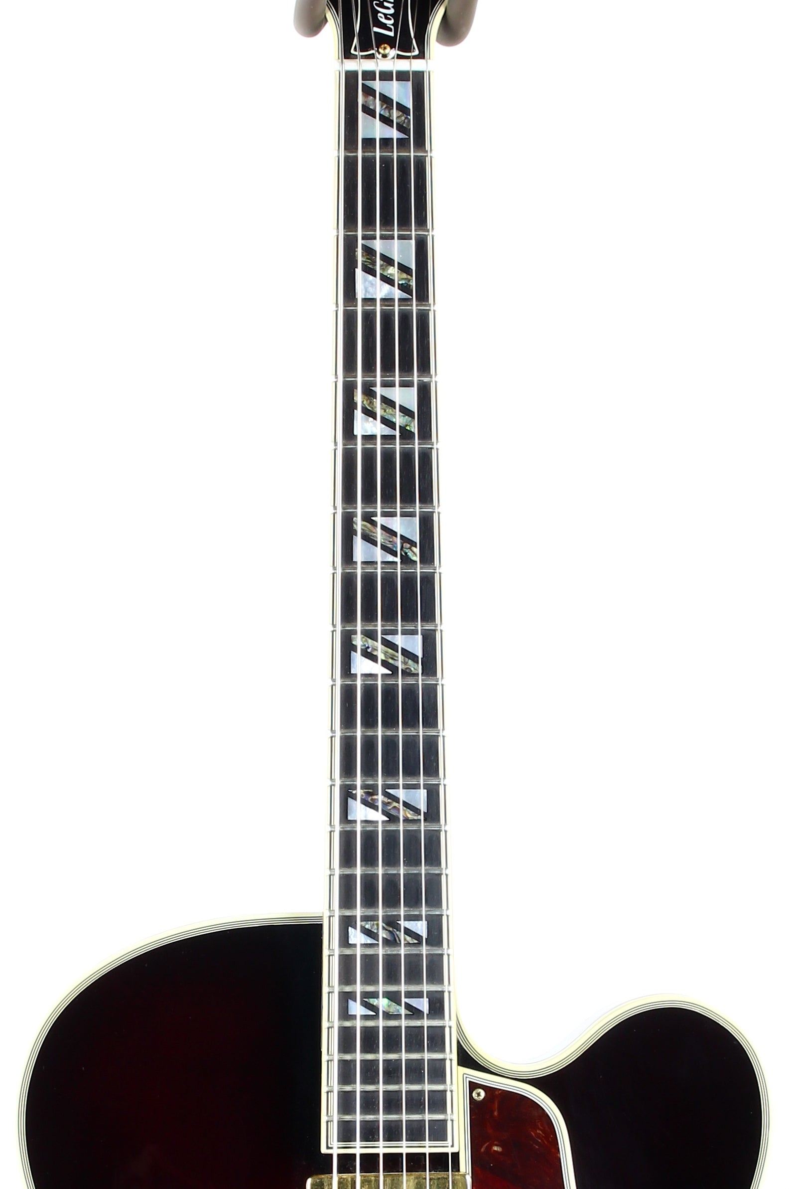 2009 Gibson Custom Shop LeGrand Sunburst  Johnny Smith type Archtop