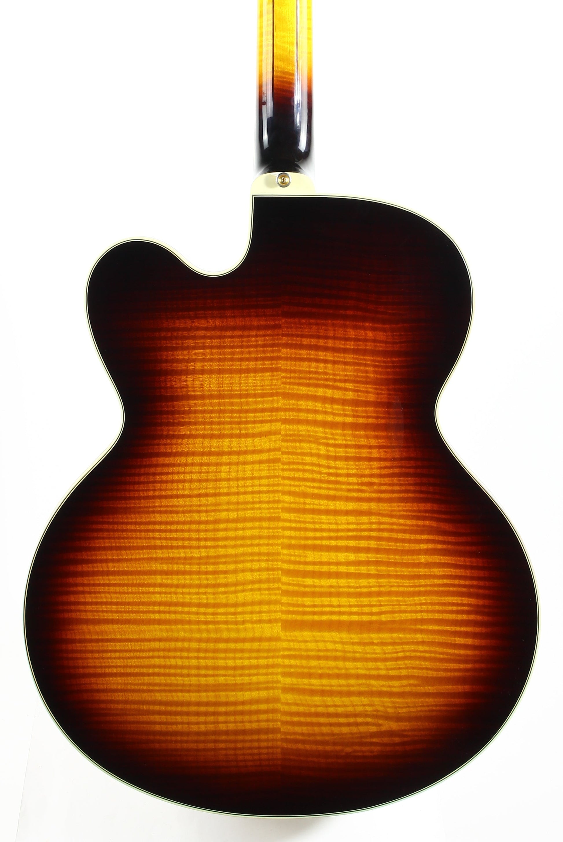 2009 Gibson Custom Shop LeGrand Sunburst  Johnny Smith type Archtop