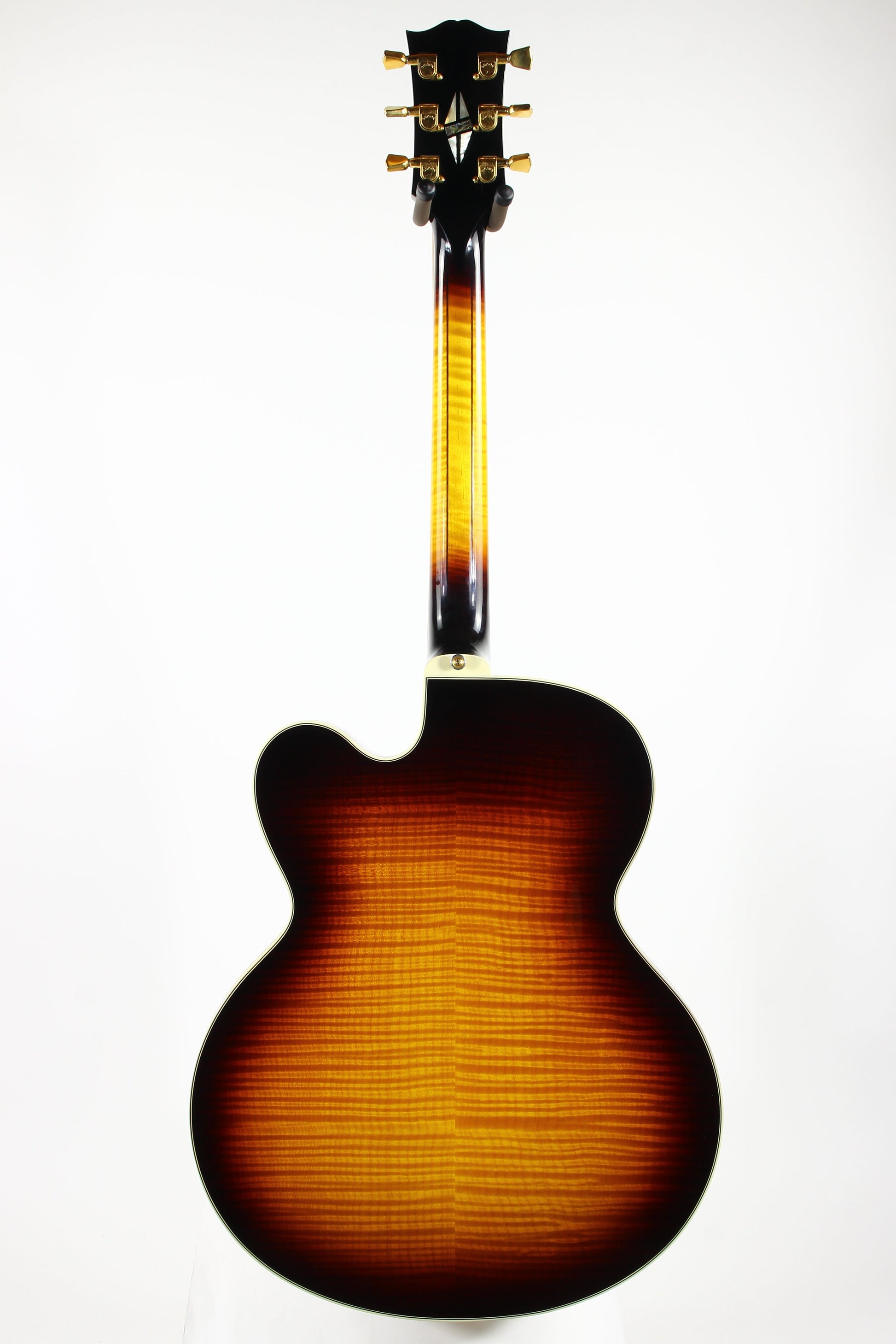 2009 Gibson Custom Shop LeGrand Sunburst  Johnny Smith type Archtop