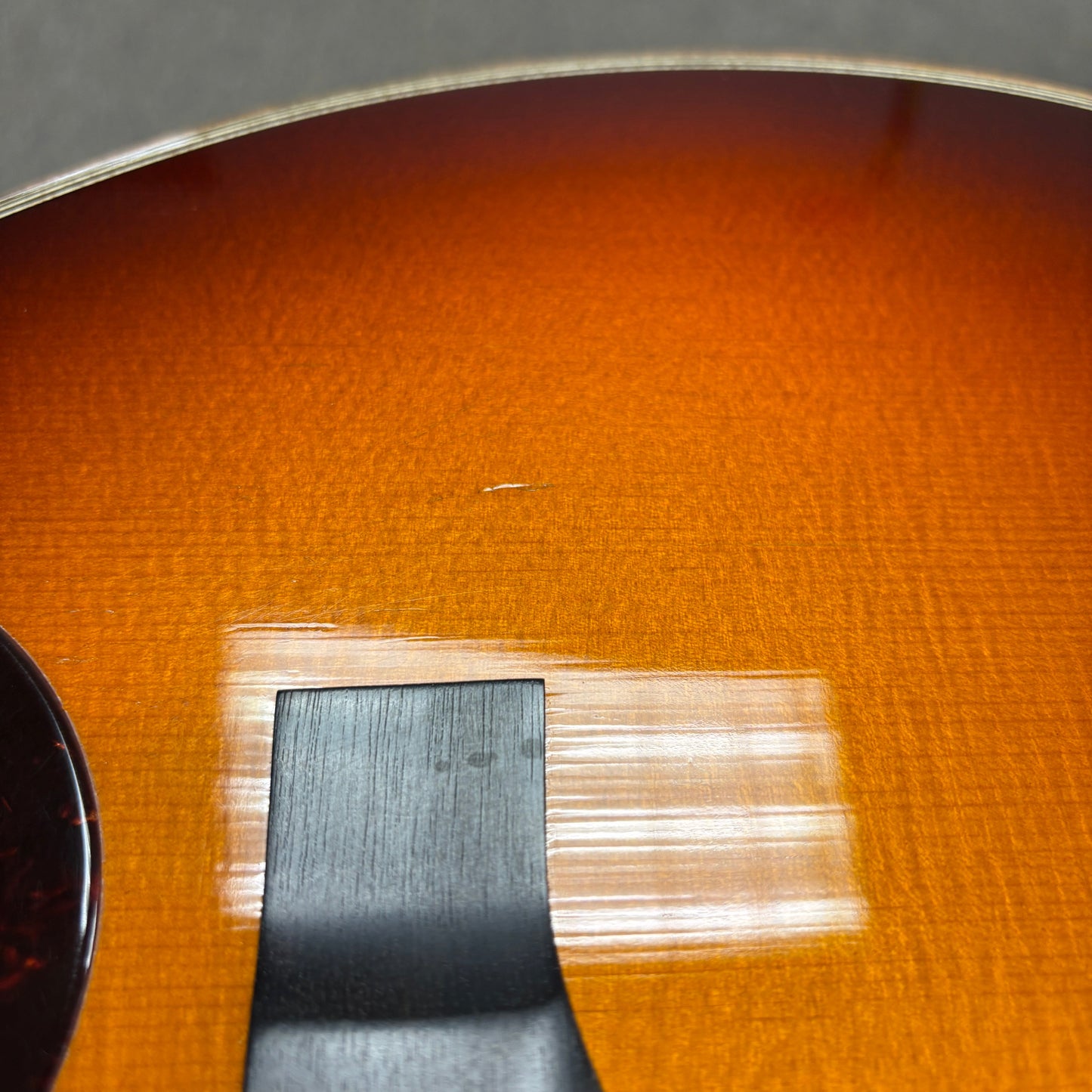 Santa Cruz OM Custom - Sunburst